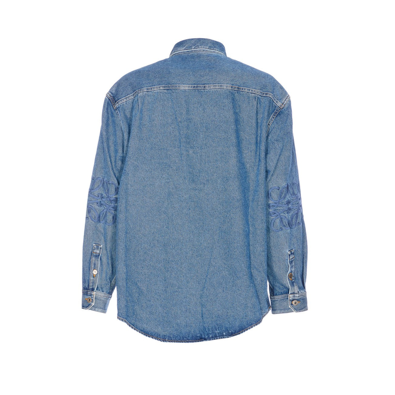 Loewe Men Anagram Overshirt LOEWE
