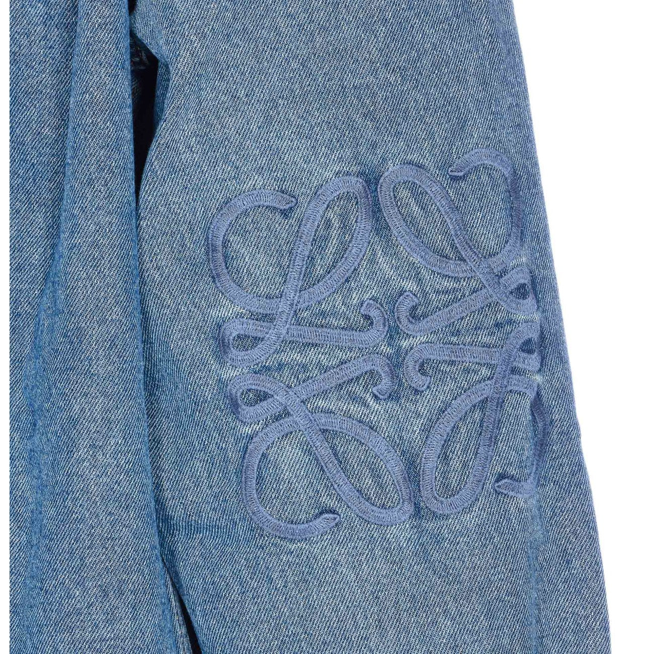 Loewe Men Anagram Overshirt LOEWE