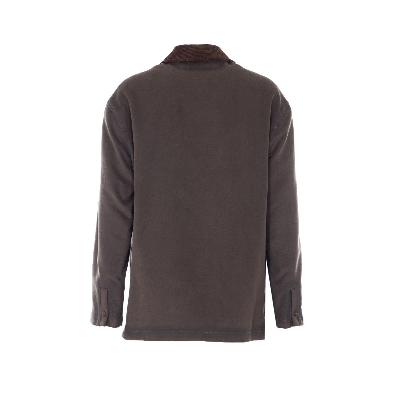 Loewe Men Anagram Patch Logo Overshirt LOEWE