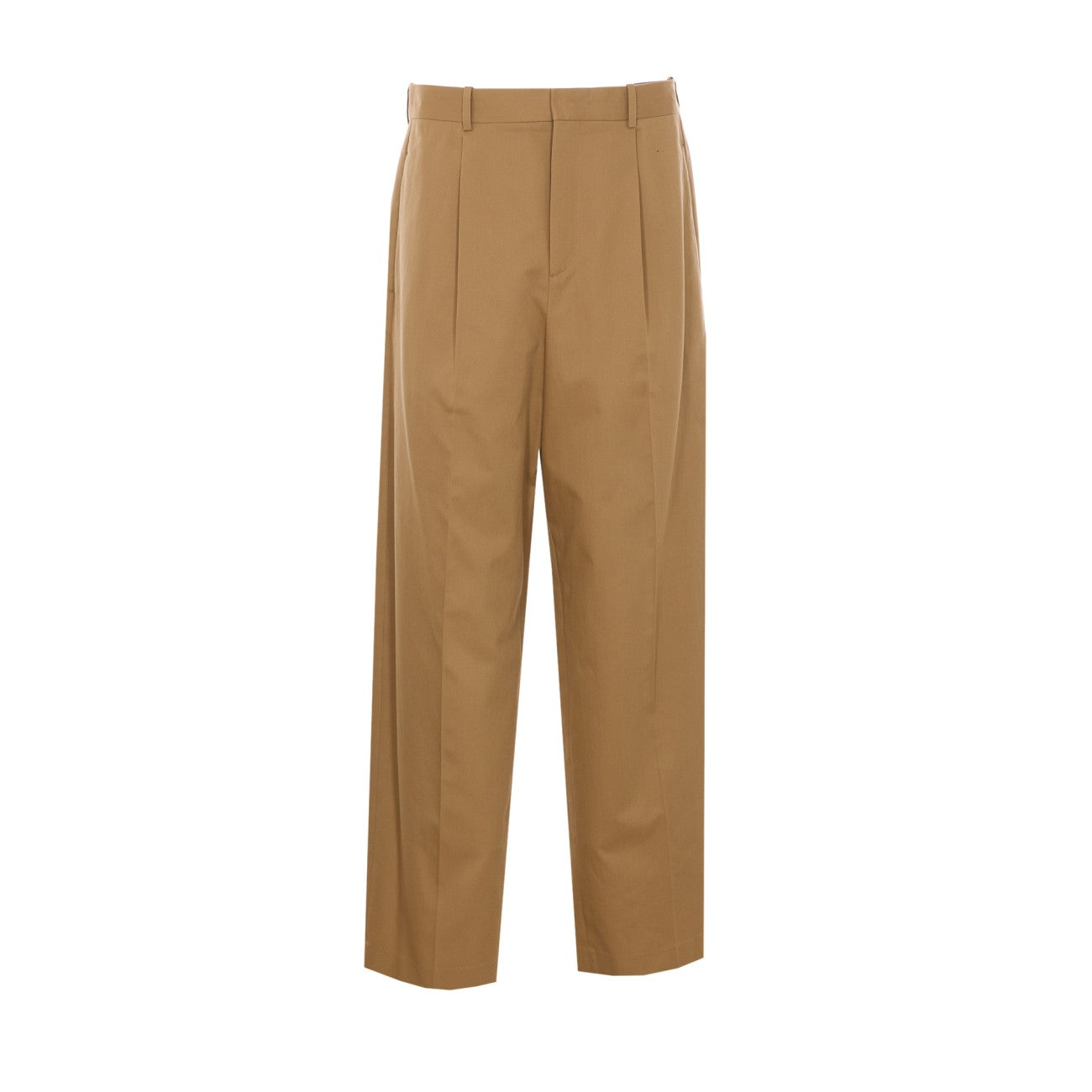 Loewe Men Anagram Patch Logo Pants LOEWE