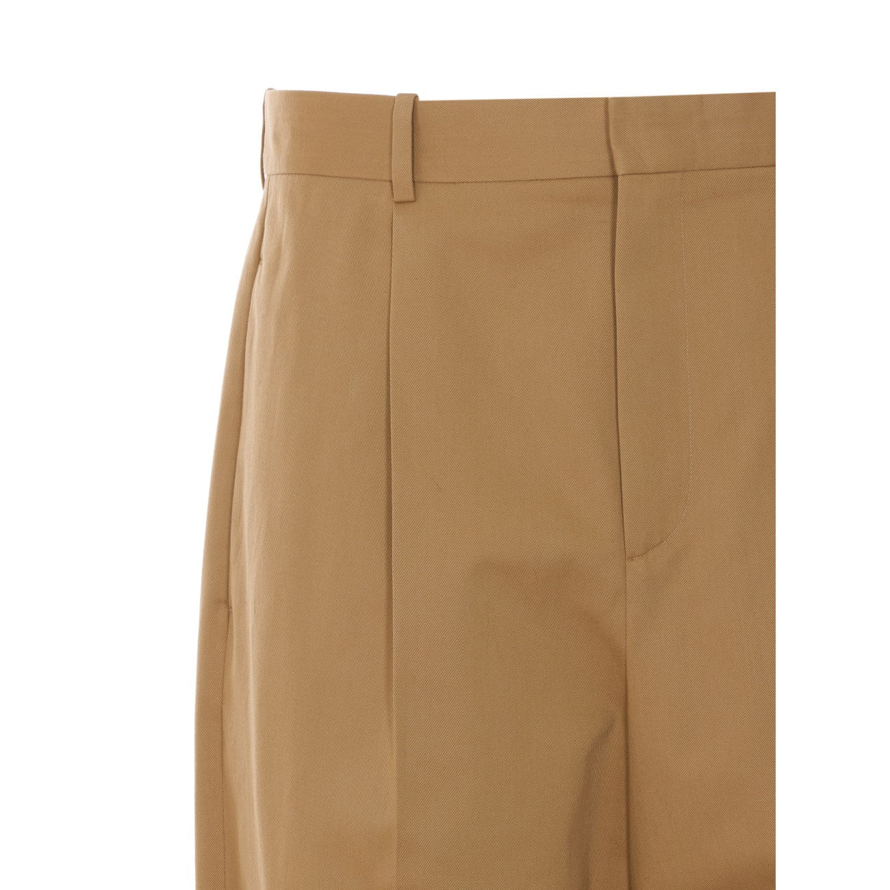 Loewe Men Anagram Patch Logo Pants LOEWE