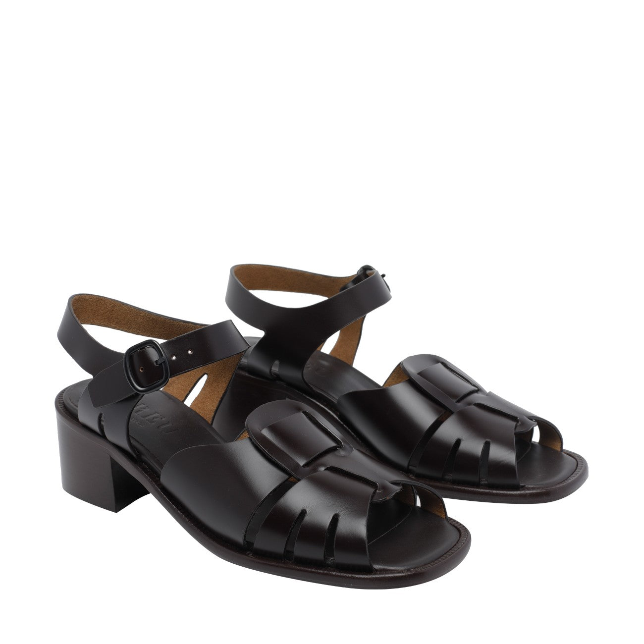 Hereu Women Ancora Fisherman Sandals HEREU