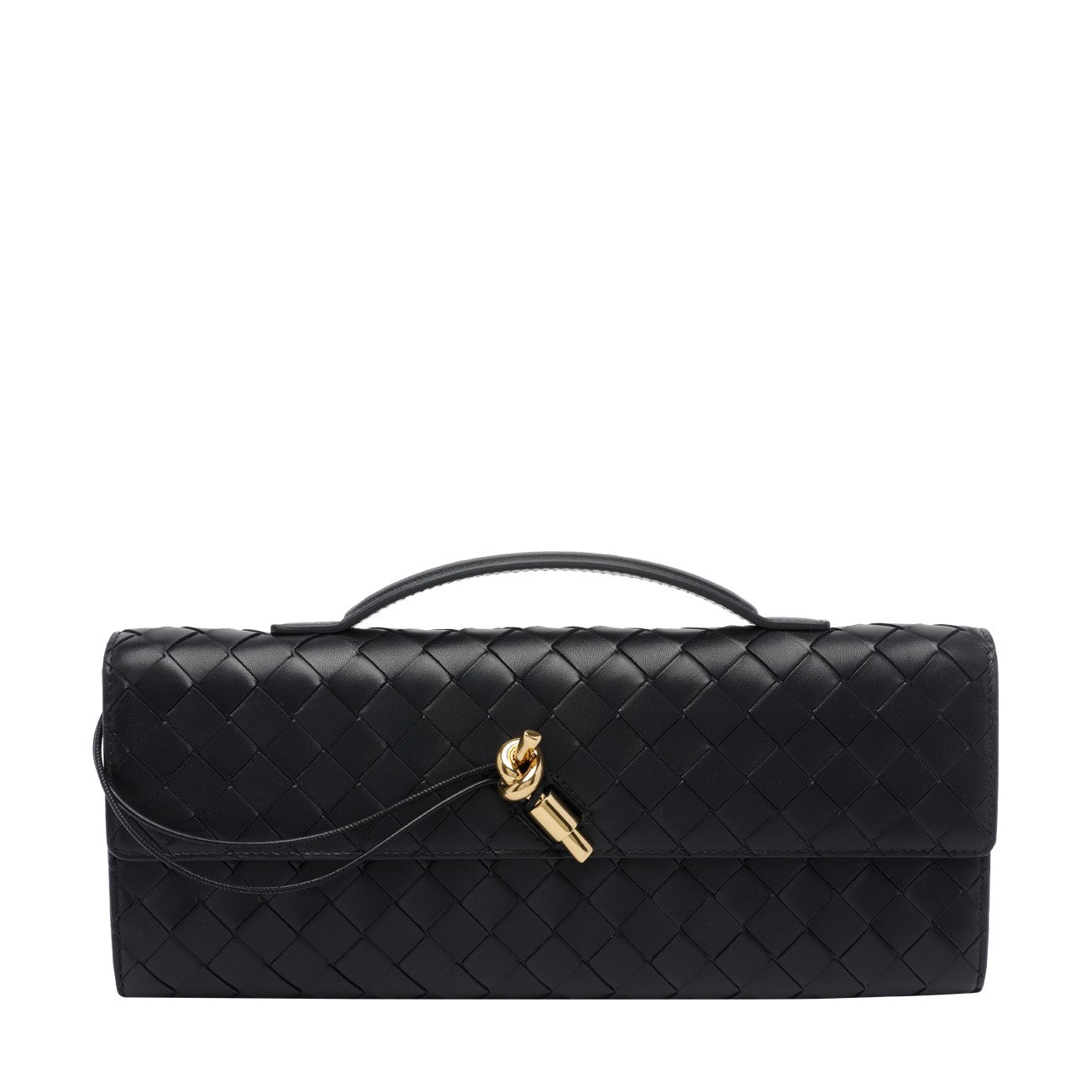 Bottega Veneta Women Andiamo Clutch BOTTEGA VENETA