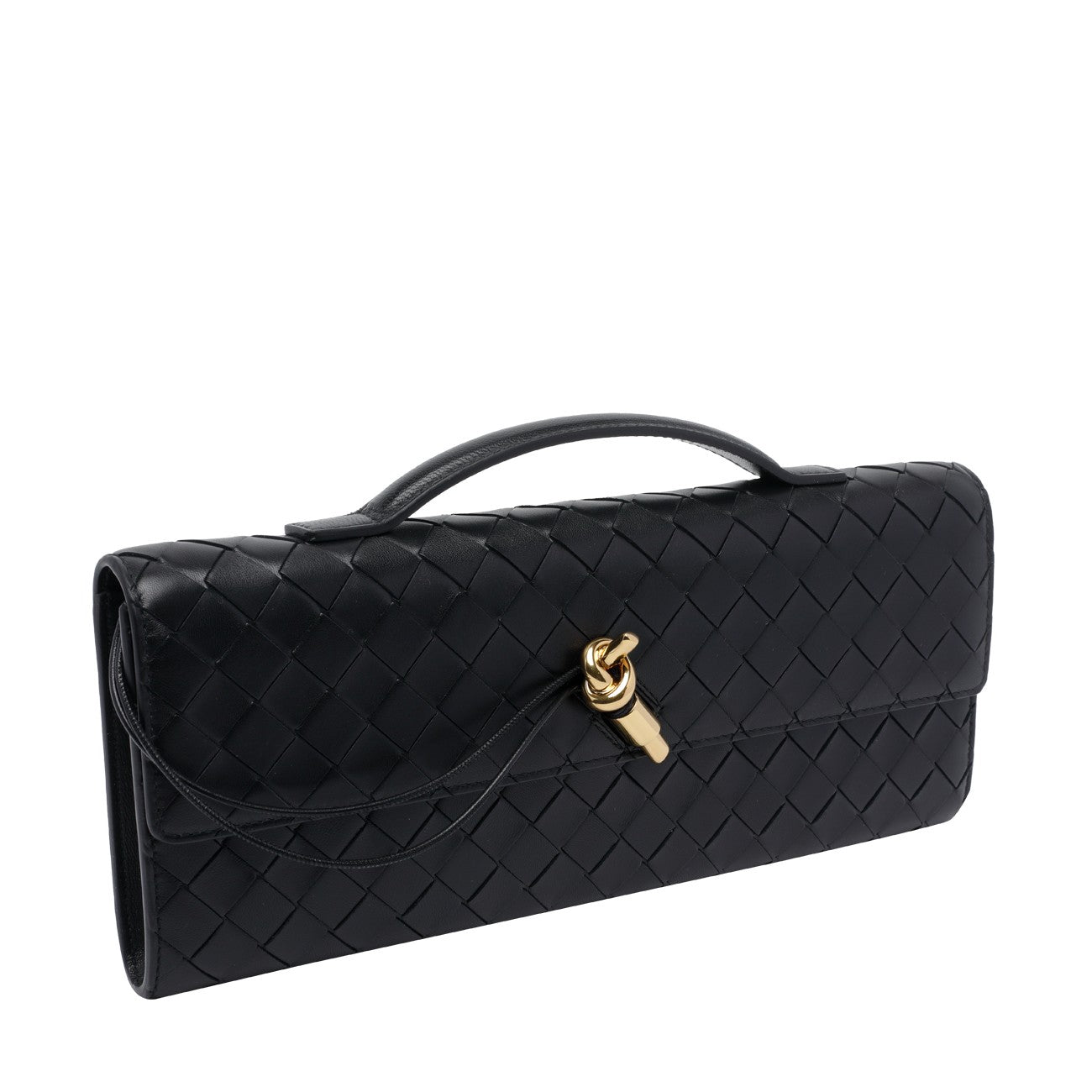 Bottega Veneta Women Andiamo Clutch BOTTEGA VENETA