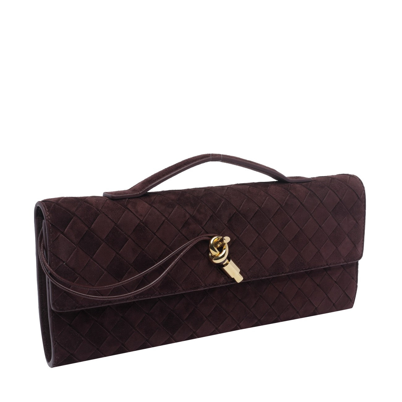 Bottega Veneta Women Andiamo Clutch BOTTEGA VENETA