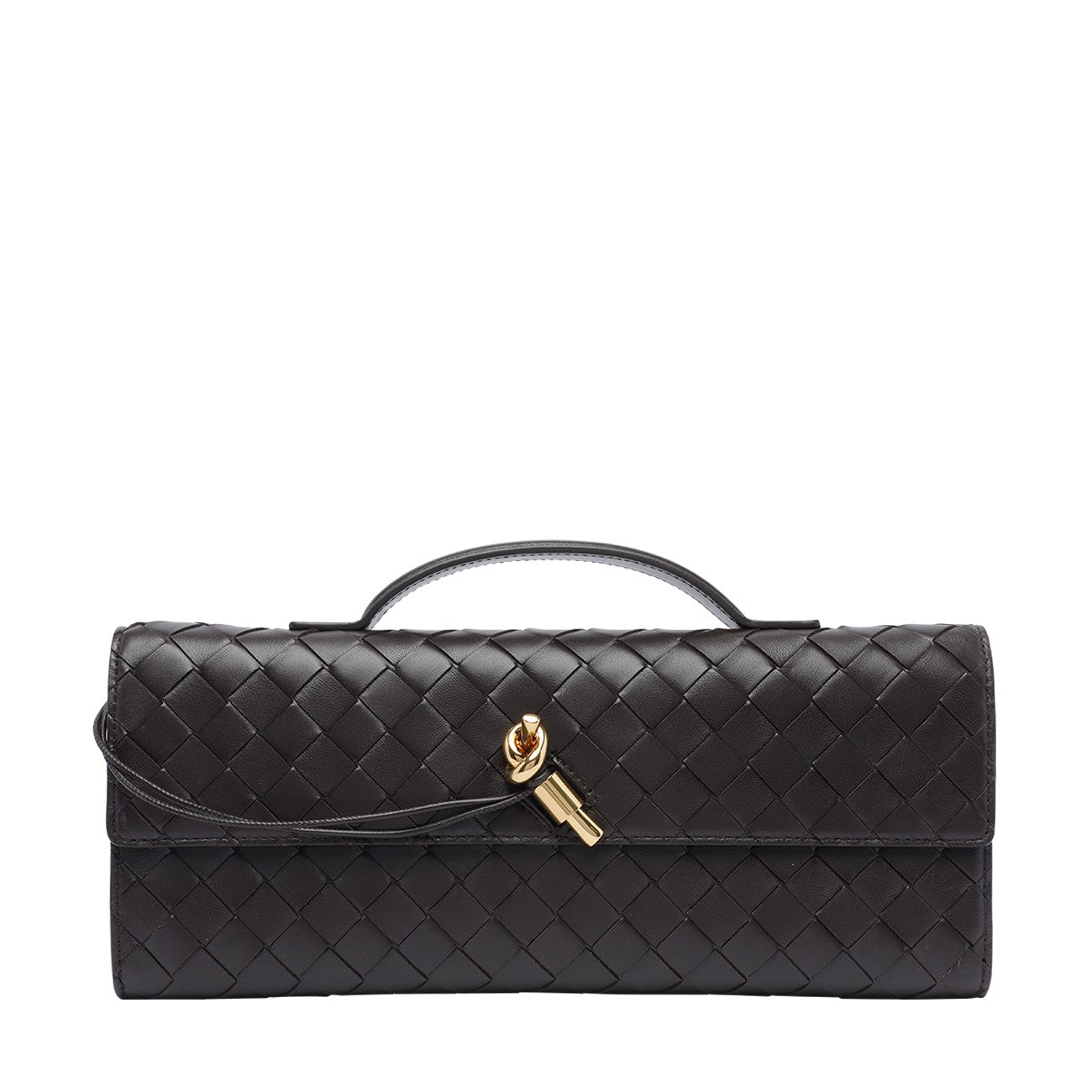 Bottega Veneta Women Andiamo Clutch BOTTEGA VENETA