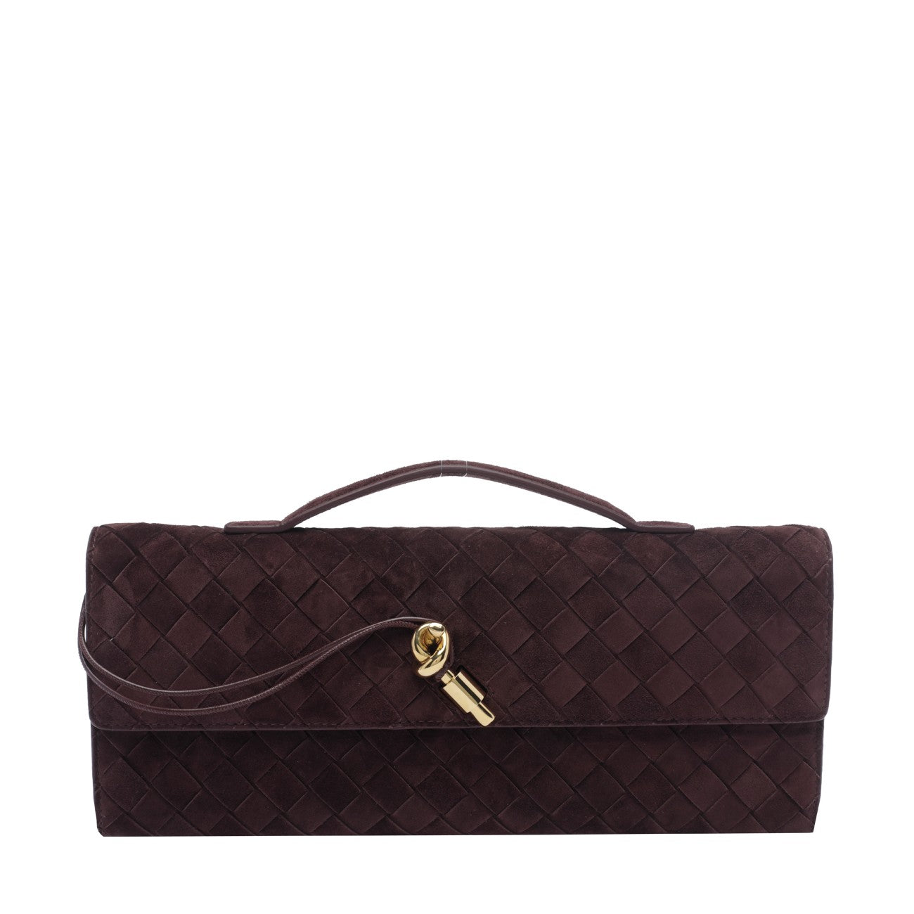 Bottega Veneta Women Andiamo Clutch BOTTEGA VENETA