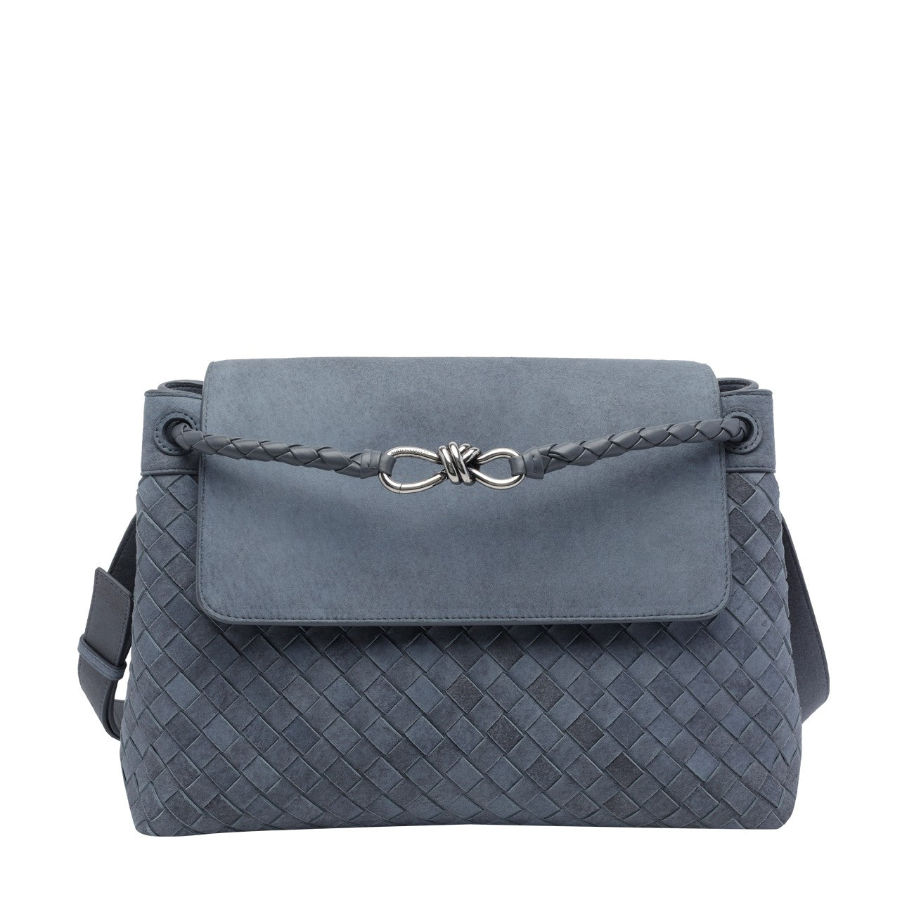 Bottega Veneta Men Andiamo Messenger BOTTEGA VENETA