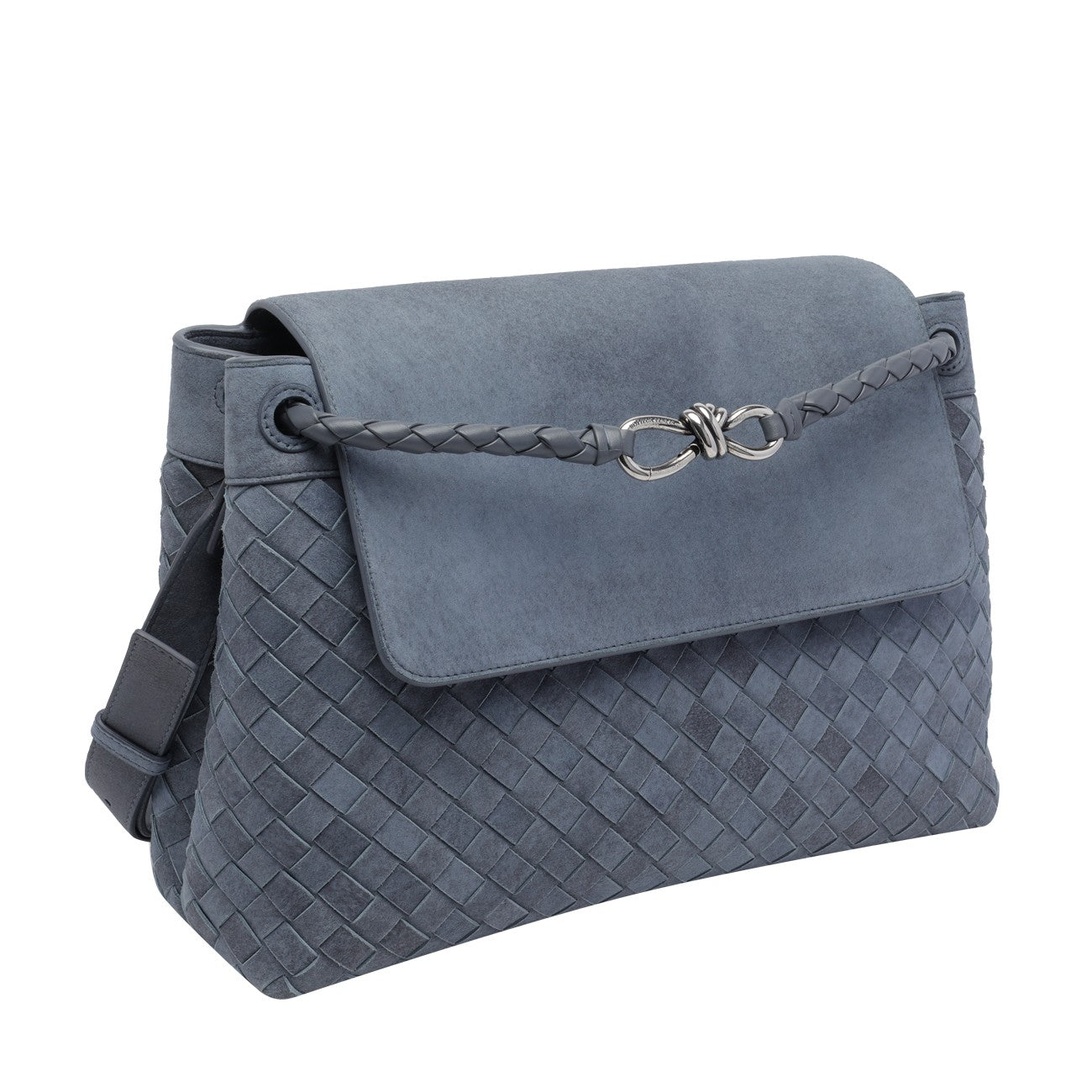 Bottega Veneta Men Andiamo Messenger BOTTEGA VENETA
