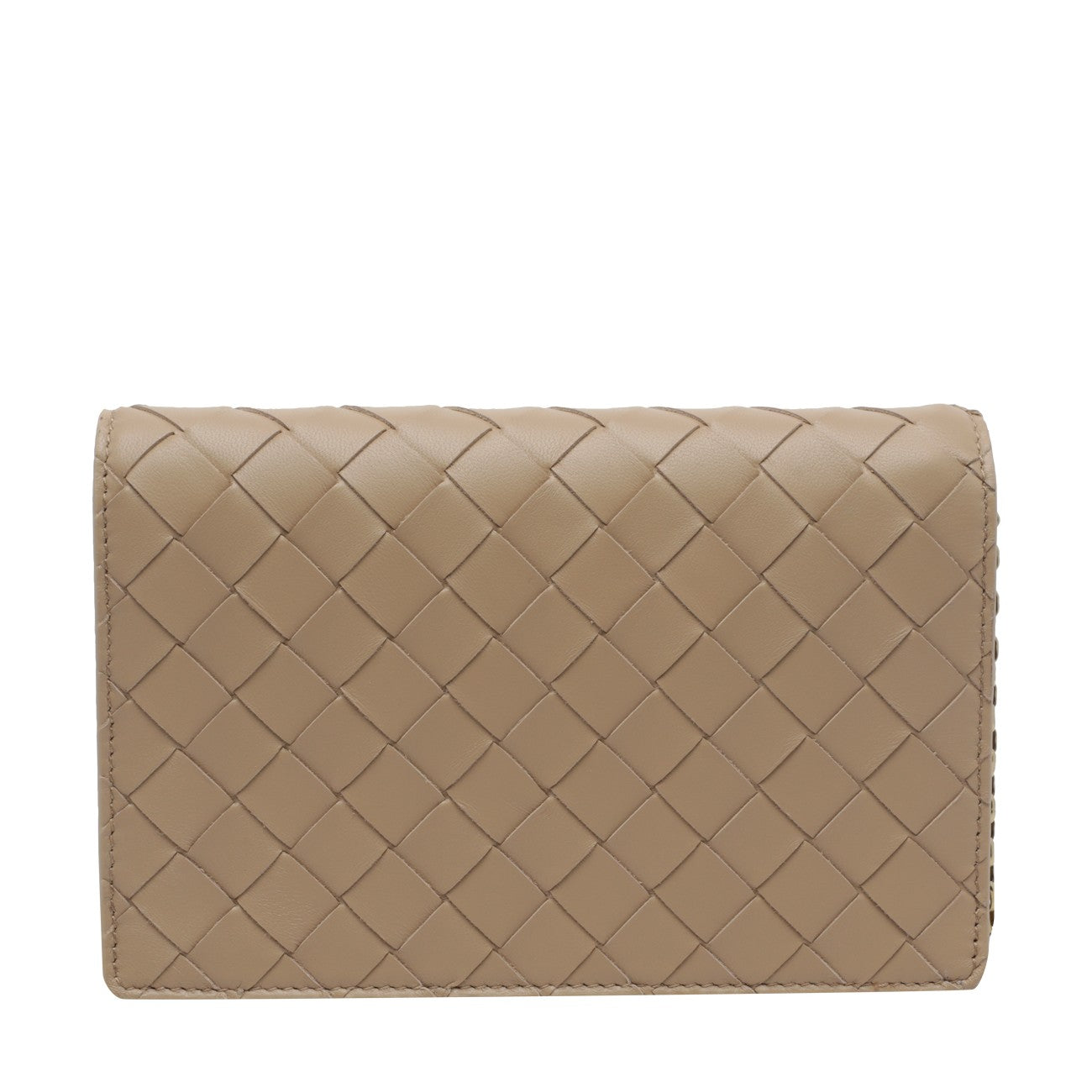 Bottega Veneta Women Andiamo Pouch On Chain BOTTEGA VENETA