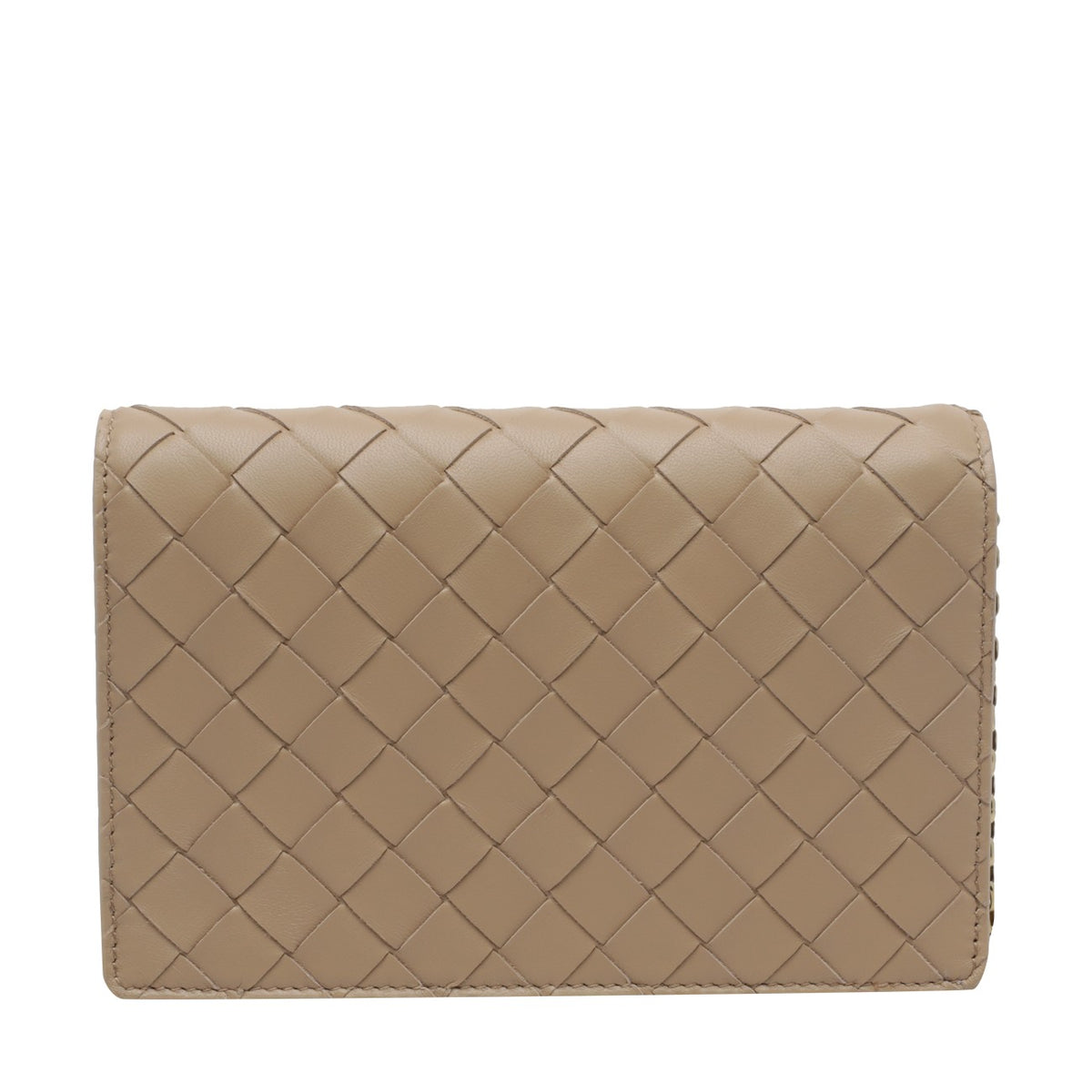 Bottega Veneta Women Andiamo Pouch On Chain BOTTEGA VENETA