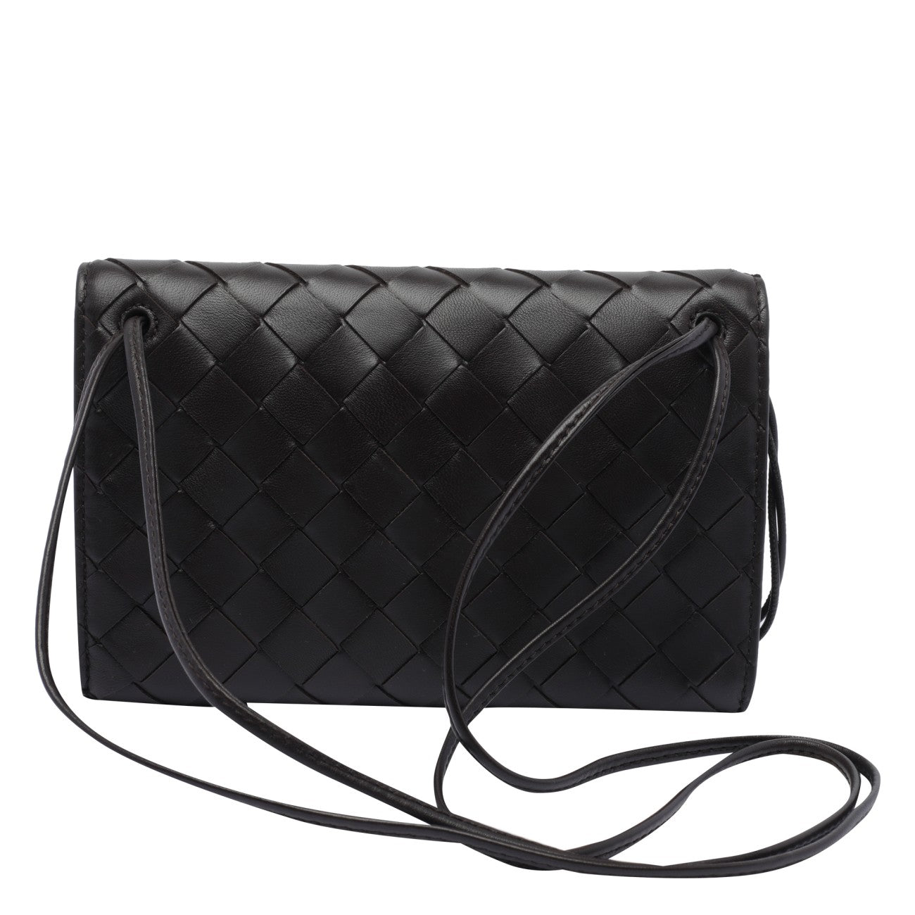 Bottega Veneta Women Andiamo Pouch On Strap BOTTEGA VENETA