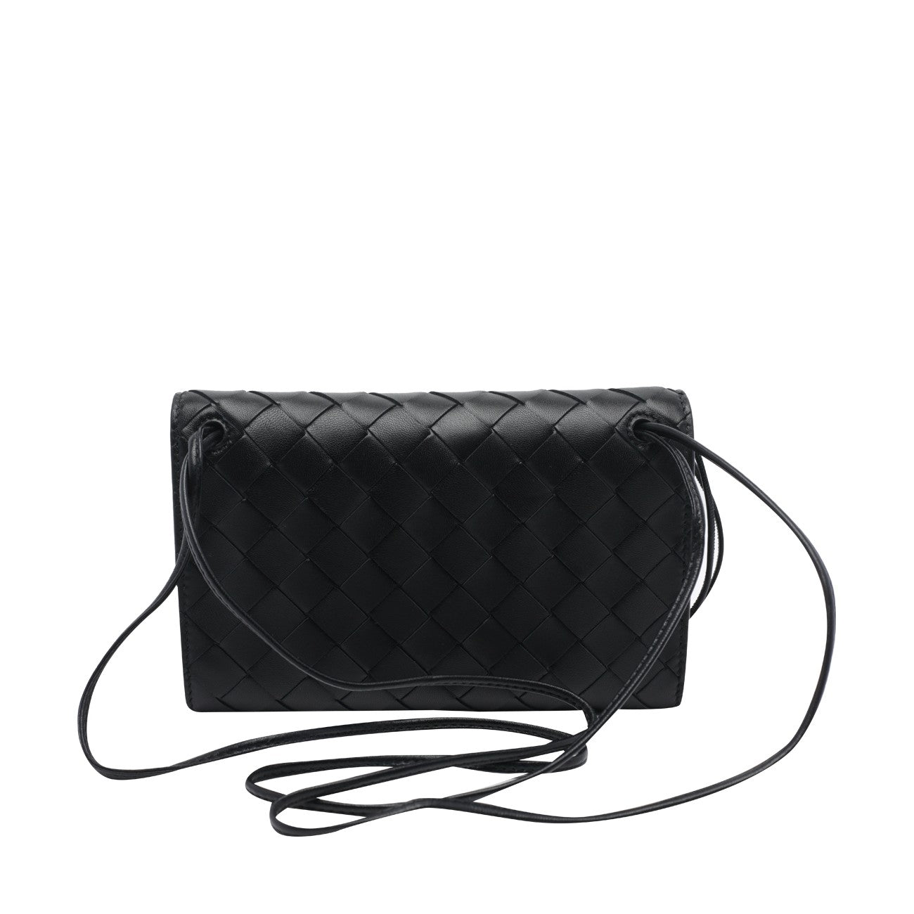 Bottega Veneta Women Andiamo Pouch On Strap BOTTEGA VENETA