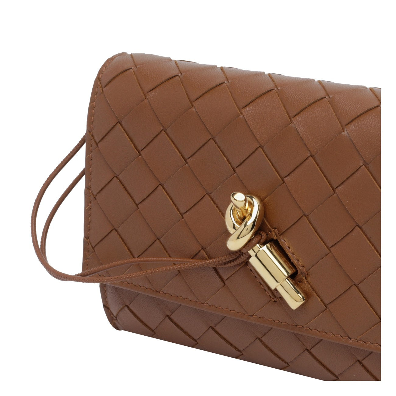 Bottega Veneta Women Andiamo Pouch BOTTEGA VENETA