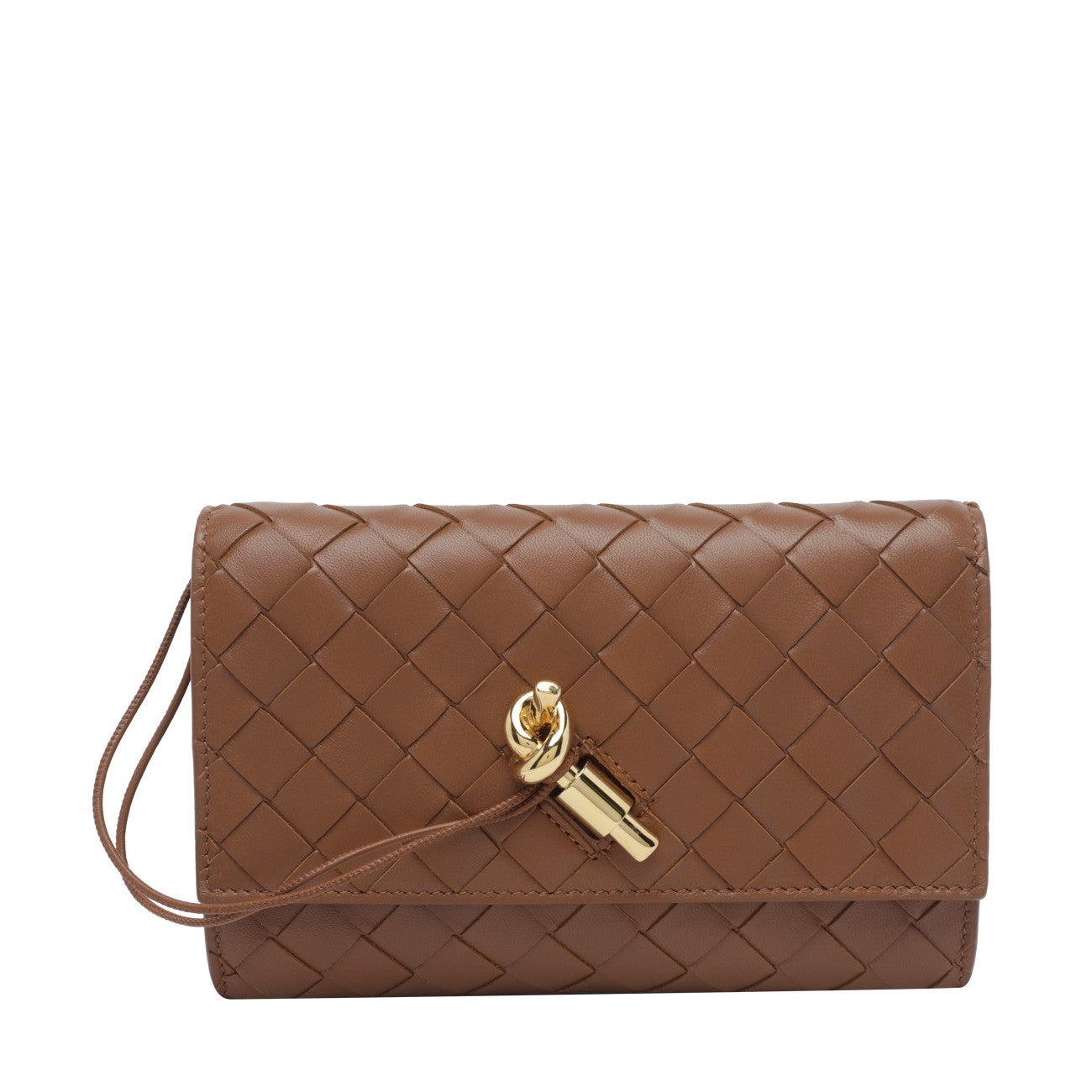 Bottega Veneta Women Andiamo Pouch BOTTEGA VENETA