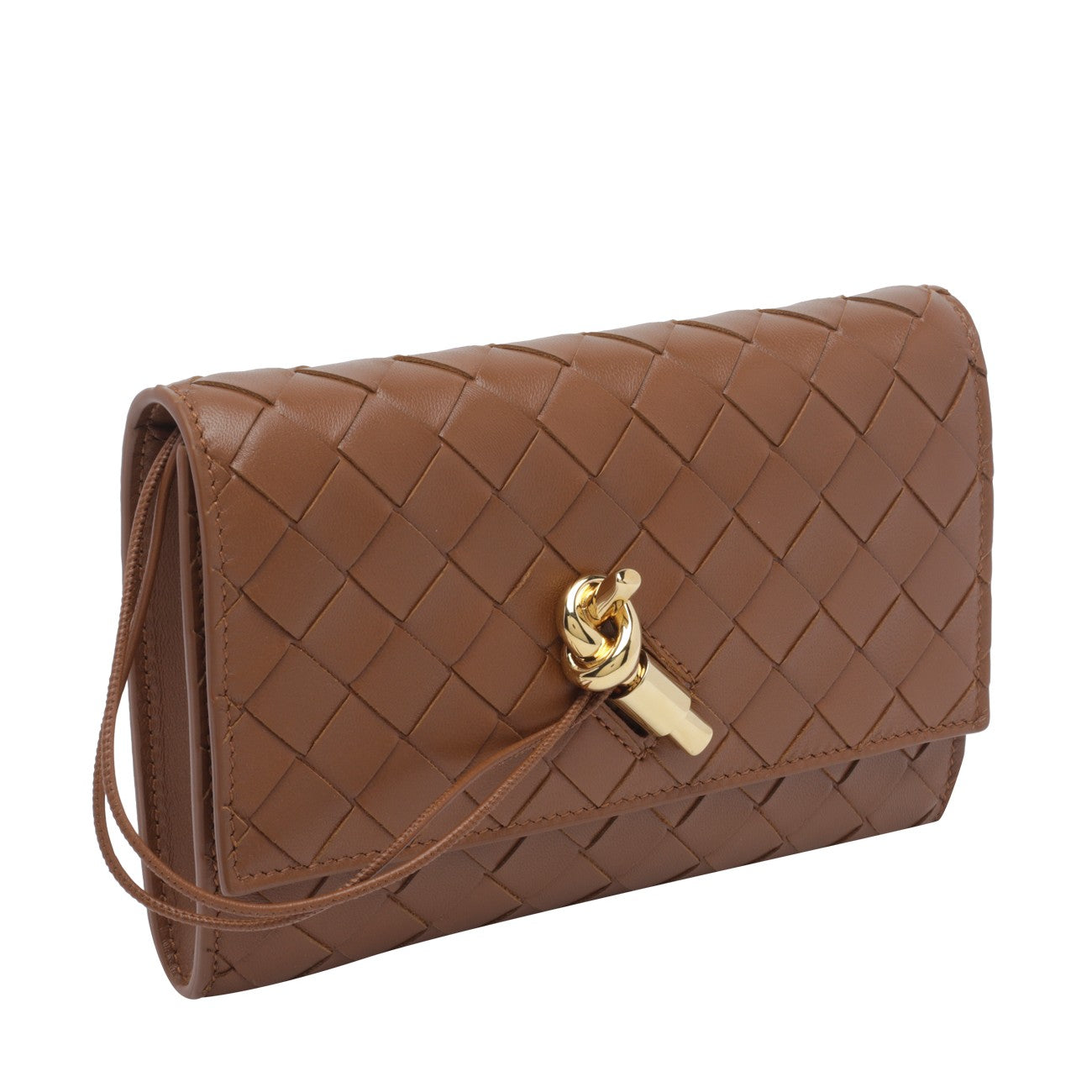 Bottega Veneta Women Andiamo Pouch BOTTEGA VENETA