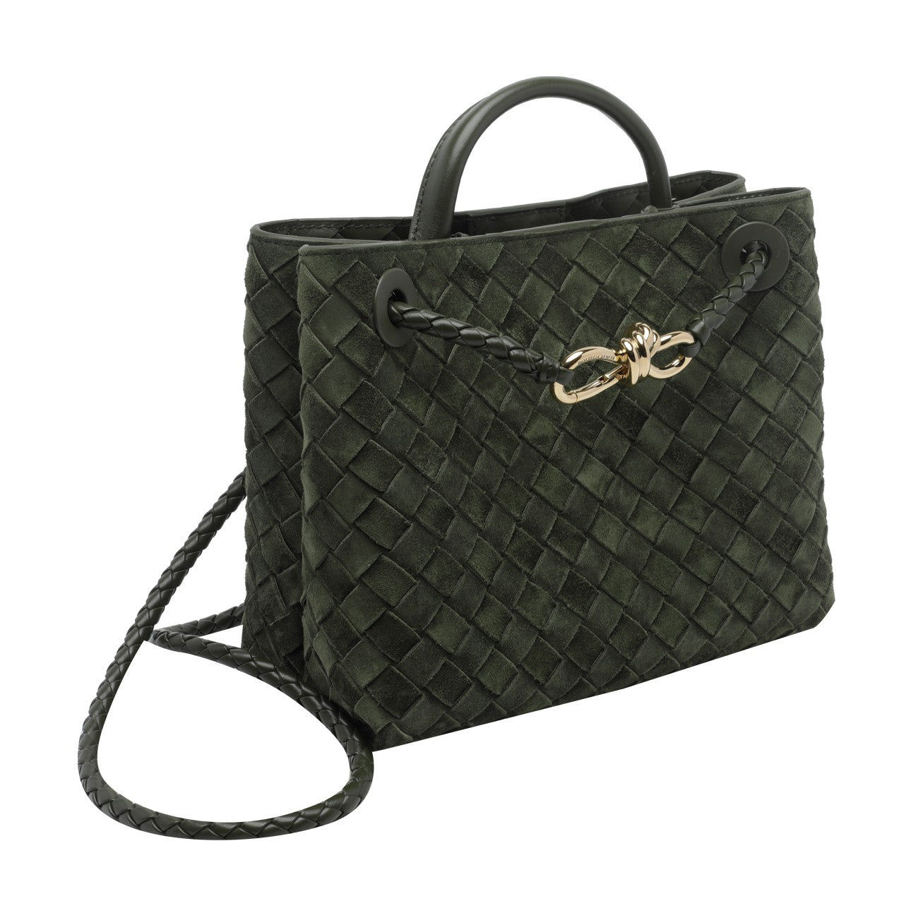 Bottega Veneta Women Andiamo Small BOTTEGA VENETA