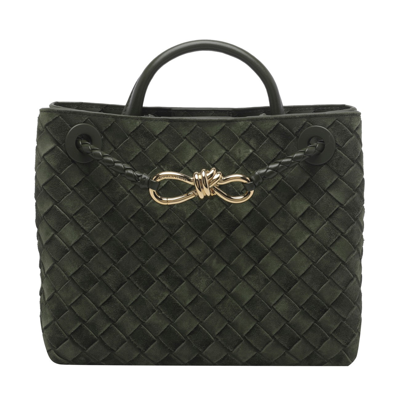 Bottega Veneta Women Andiamo Small BOTTEGA VENETA