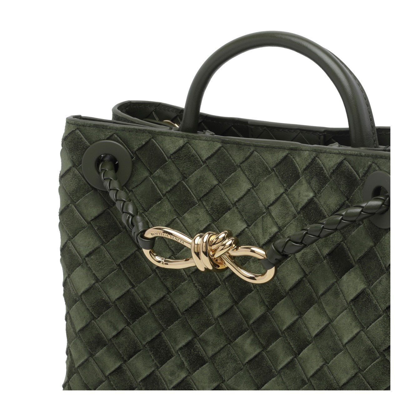 Bottega Veneta Women Andiamo Small BOTTEGA VENETA