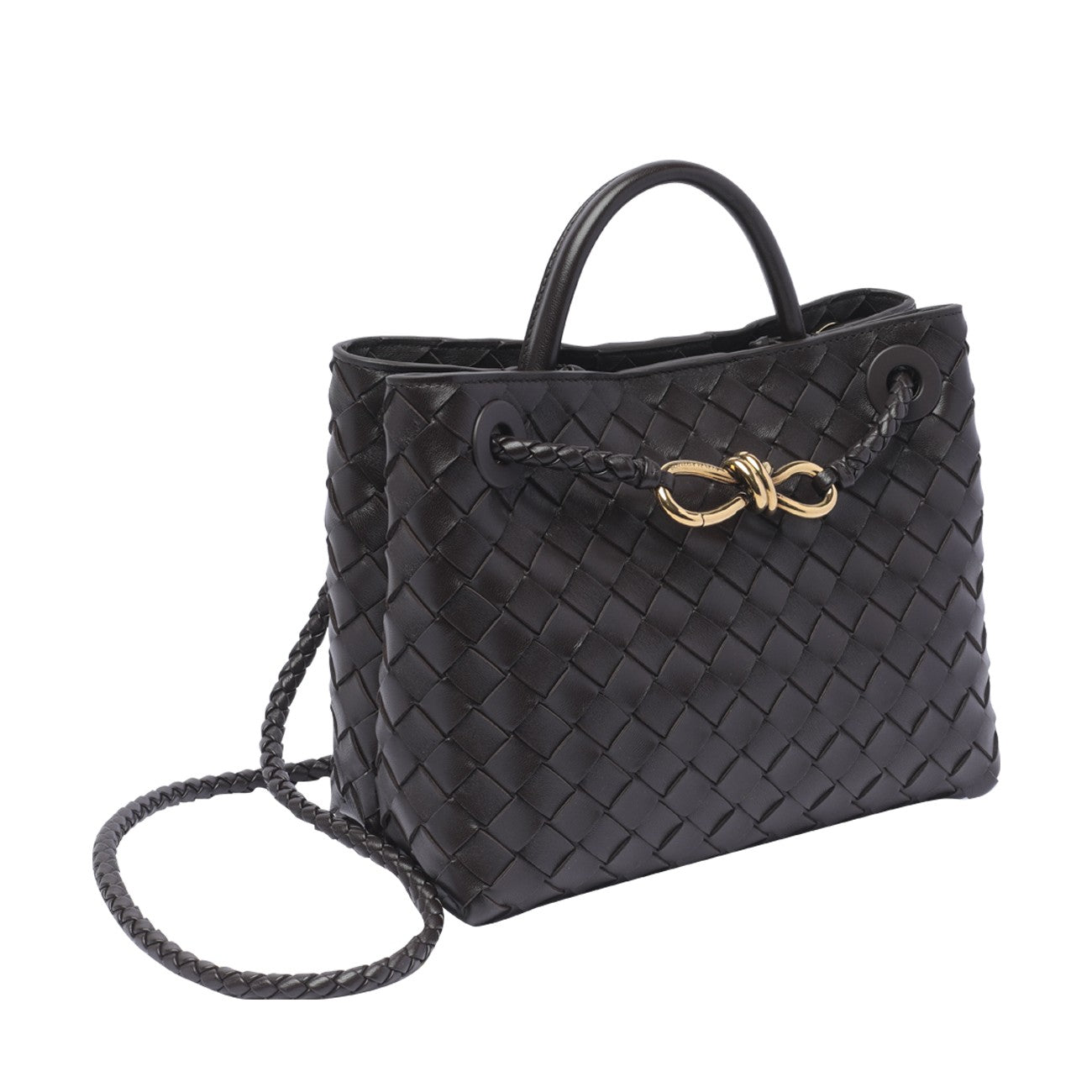 Bottega Veneta Women Andiamo Small BOTTEGA VENETA