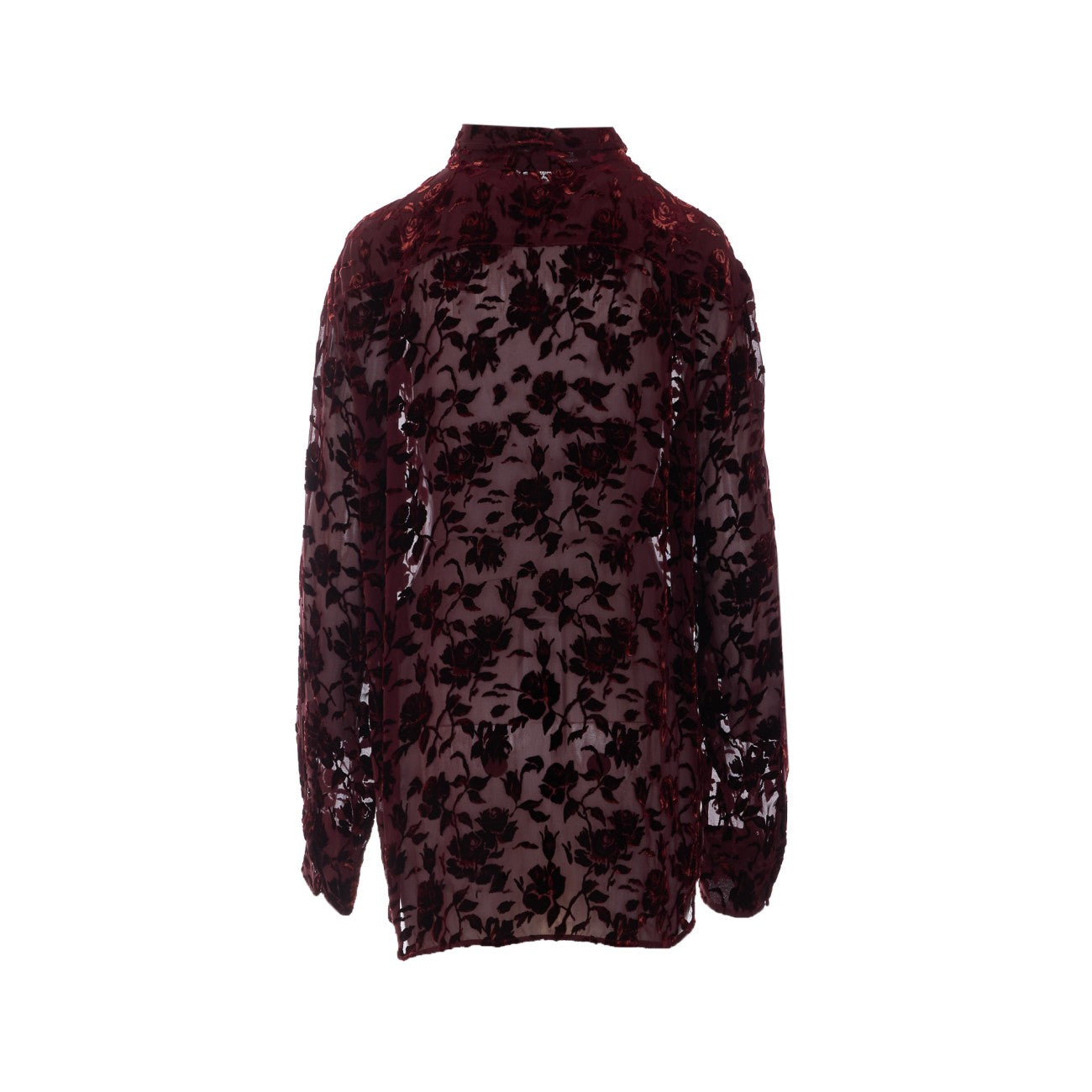 Ann Demeulemeester Men Andre Classic Shirt ANN DEMEULEMEESTER