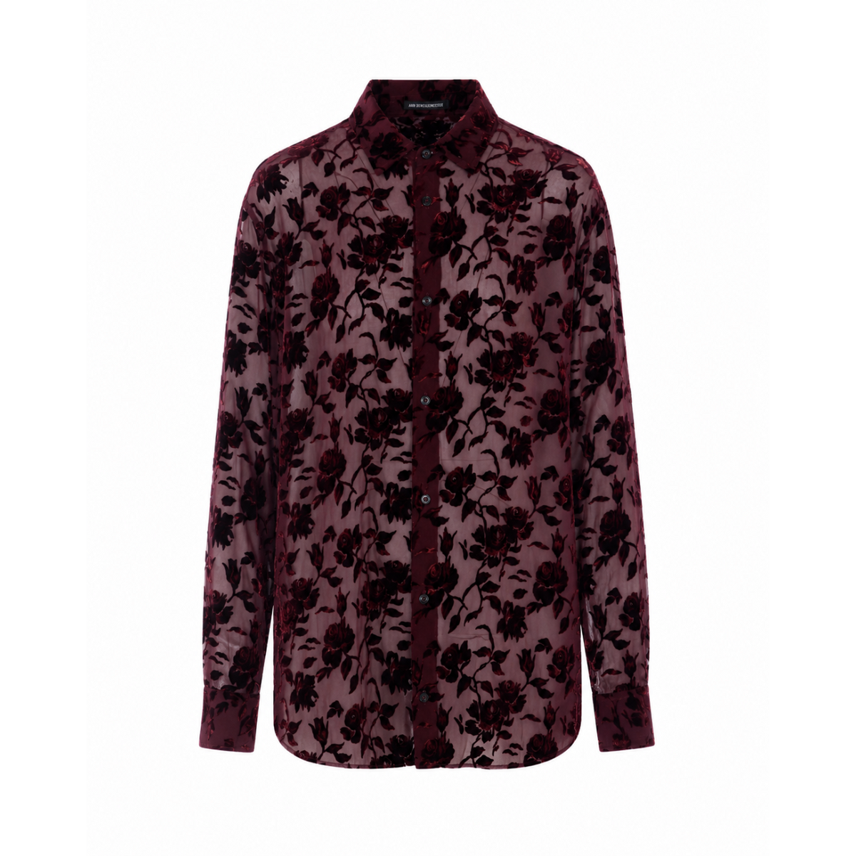 Ann Demeulemeester Men Andre Classic Shirt ANN DEMEULEMEESTER