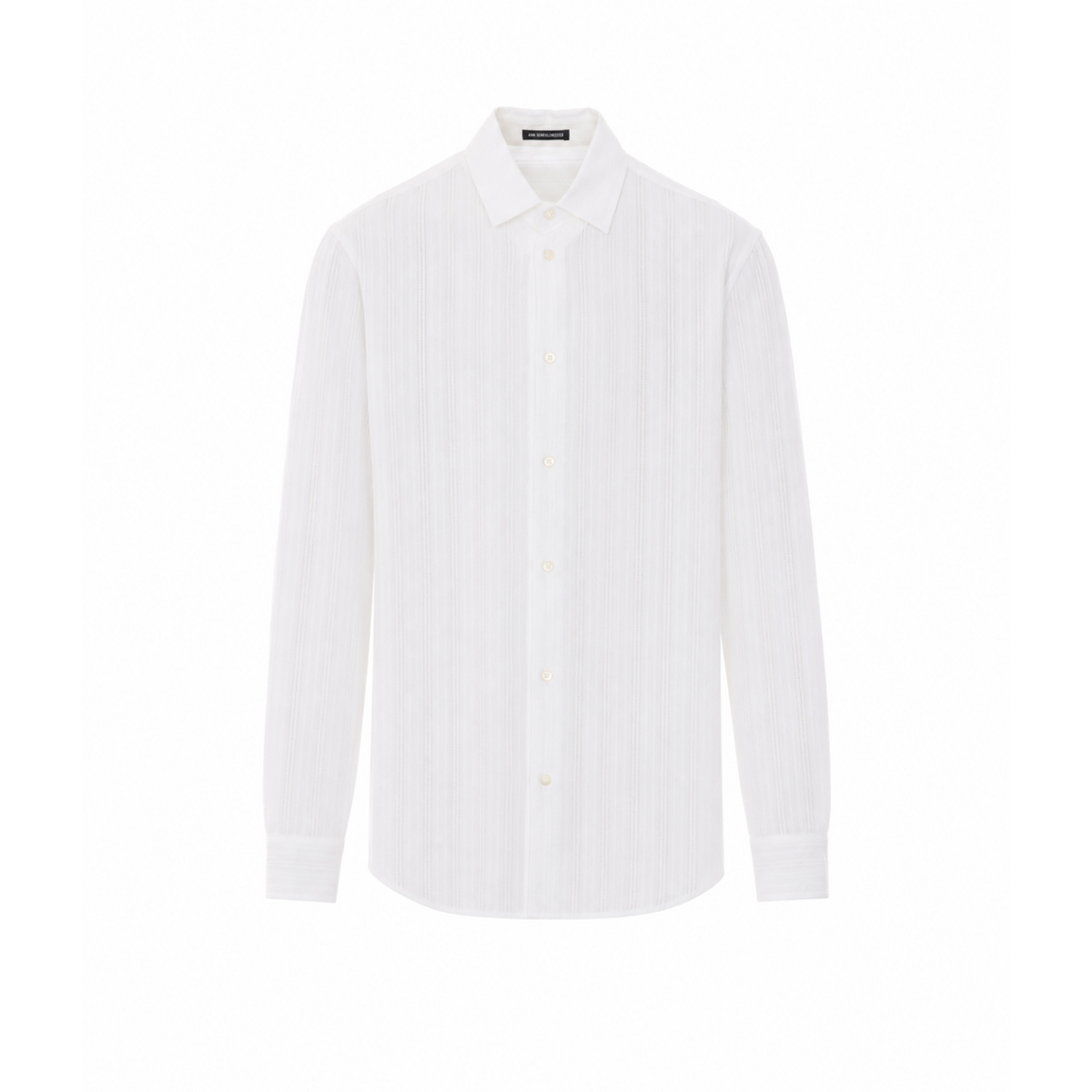 Ann Demeulemeester Men Andre Classic Shirt ANN DEMEULEMEESTER