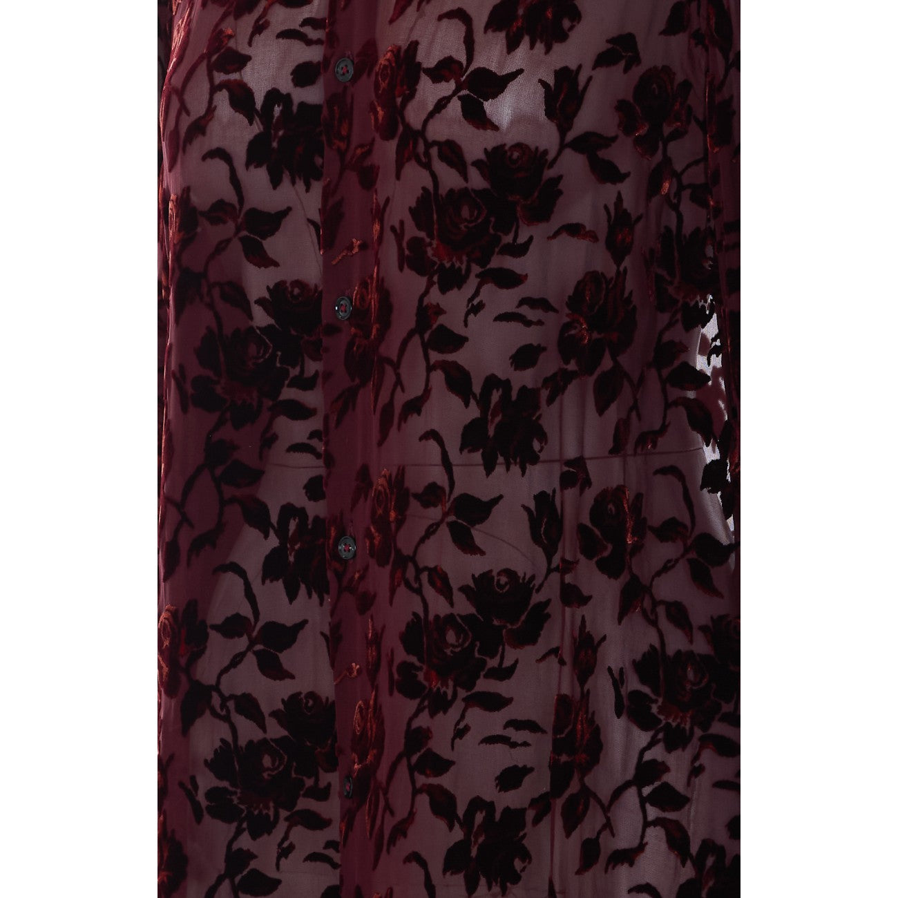 Ann Demeulemeester Men Andre Classic Shirt ANN DEMEULEMEESTER