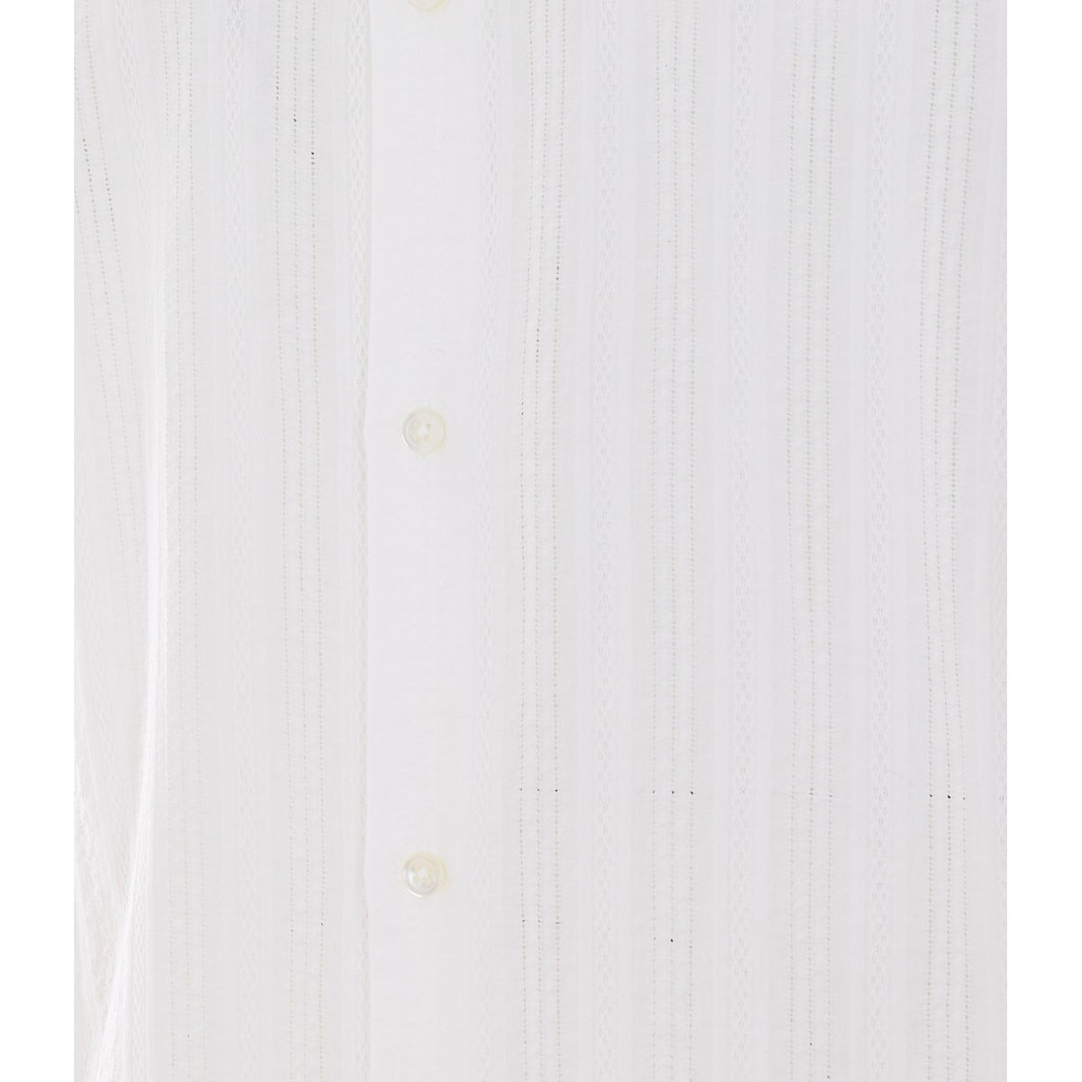 Ann Demeulemeester Men Andre Classic Shirt ANN DEMEULEMEESTER