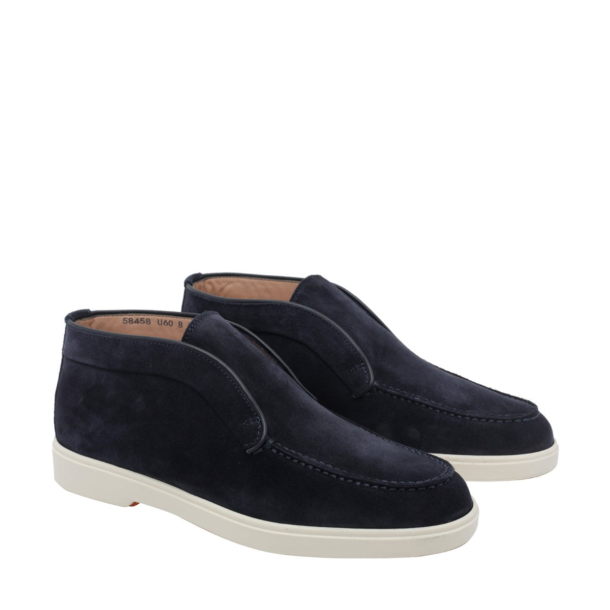 Santoni Women Andvari Desert Boots SANTONI