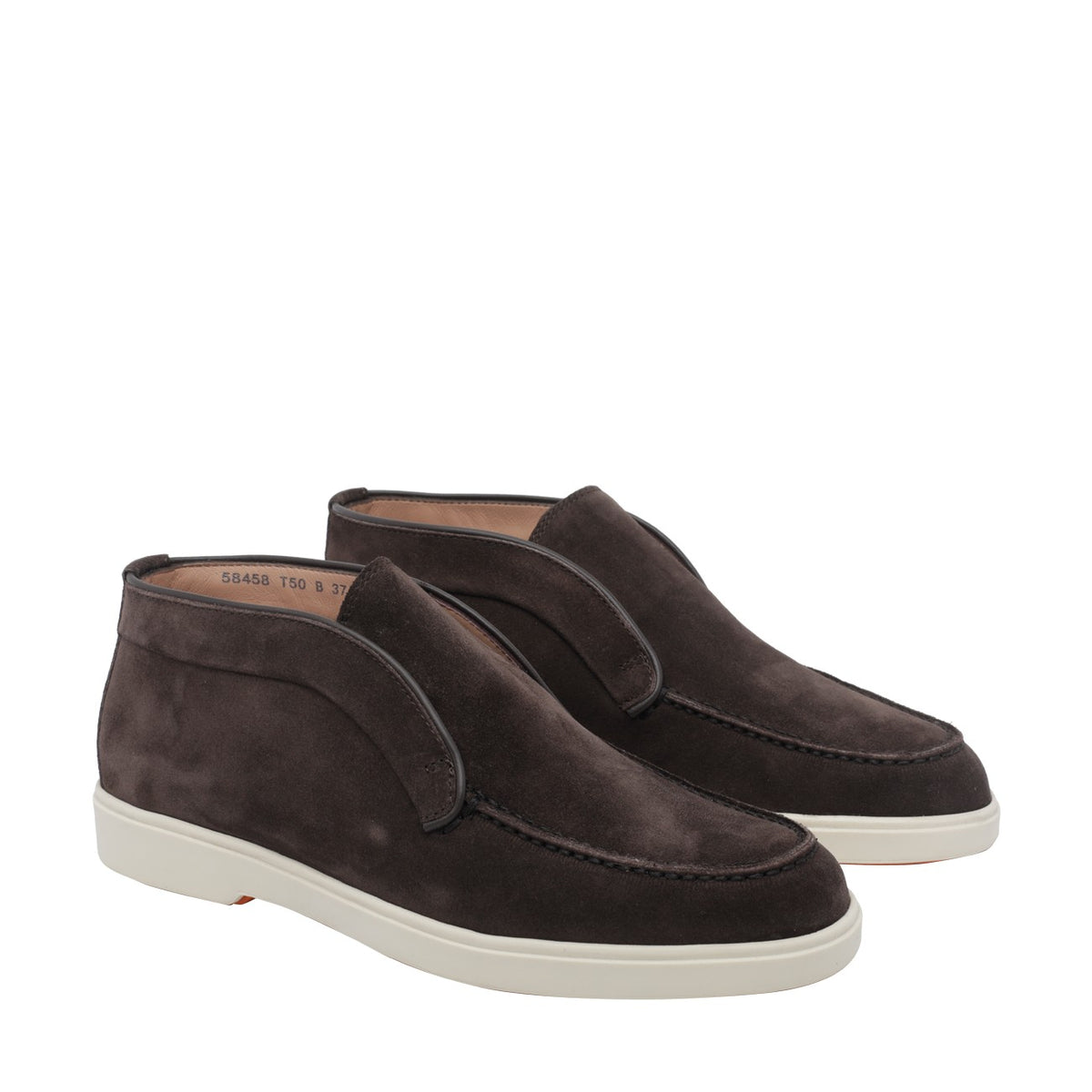 Santoni Women Andvari Desert Boots SANTONI