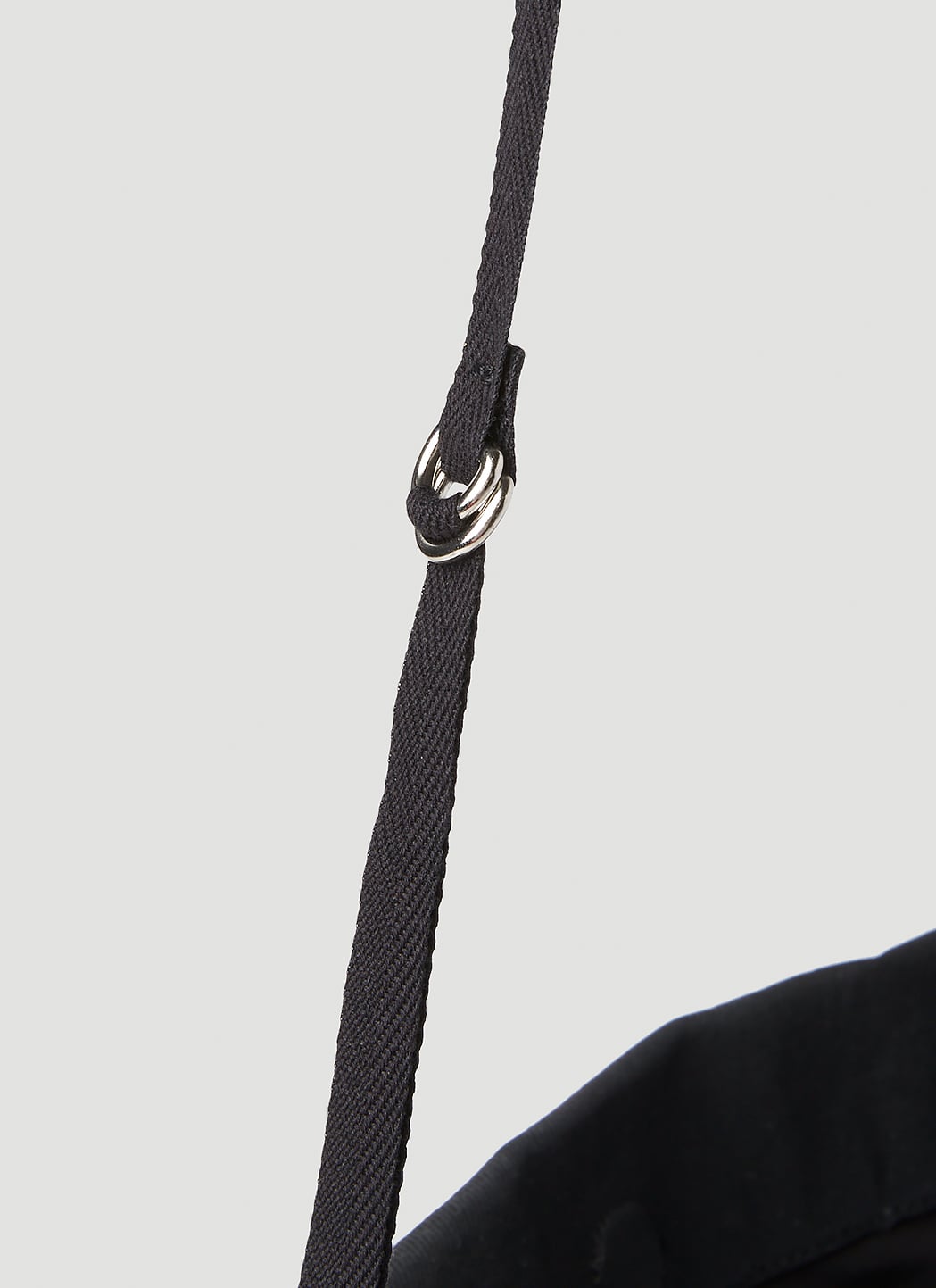 Ann Demeulemeester Men Myra Shoulder Bag ANN DEMEULEMEESTER