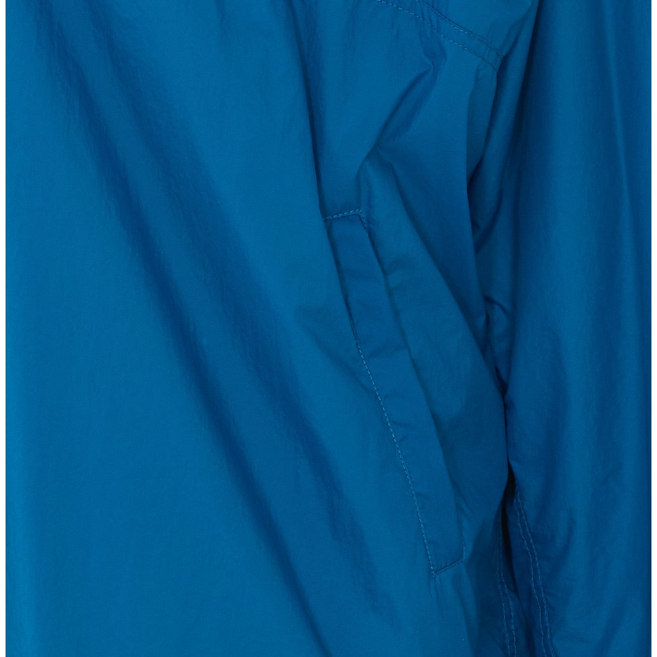 Loewe Men Anorak Jacket With Mini Logo And Technical Shell LOEWE