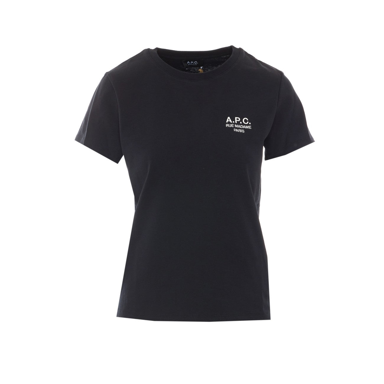 A.P.C. Women Apc Rue Madame T-Shirt A.P.C.