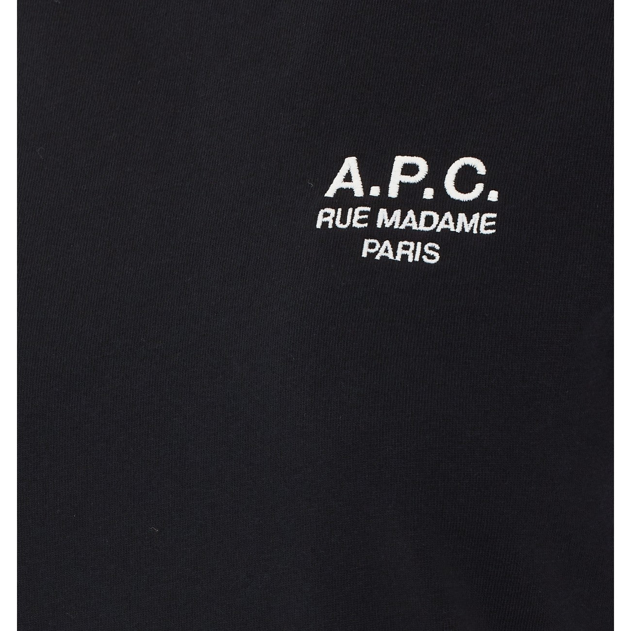 A.P.C. Women Apc Rue Madame T-Shirt A.P.C.