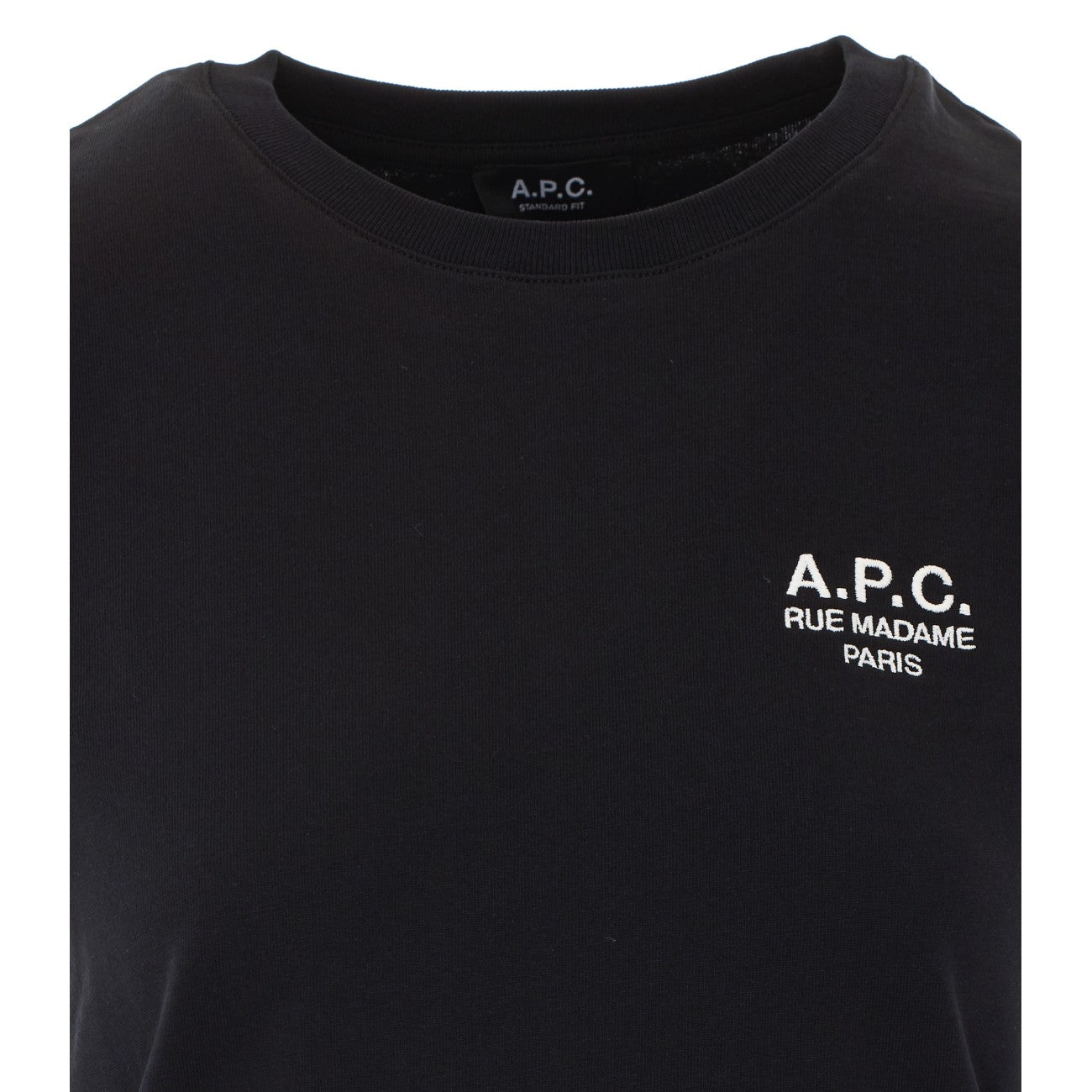 A.P.C. Women Apc Rue Madame T-Shirt A.P.C.