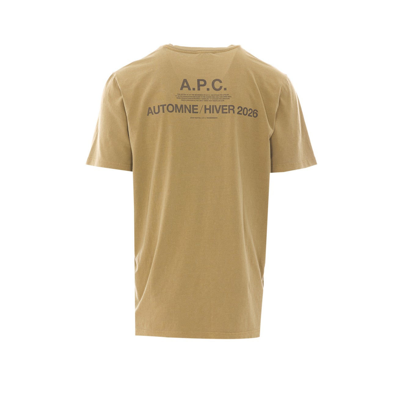 A.P.C. Men A.P.C. T-Shirt A.P.C.