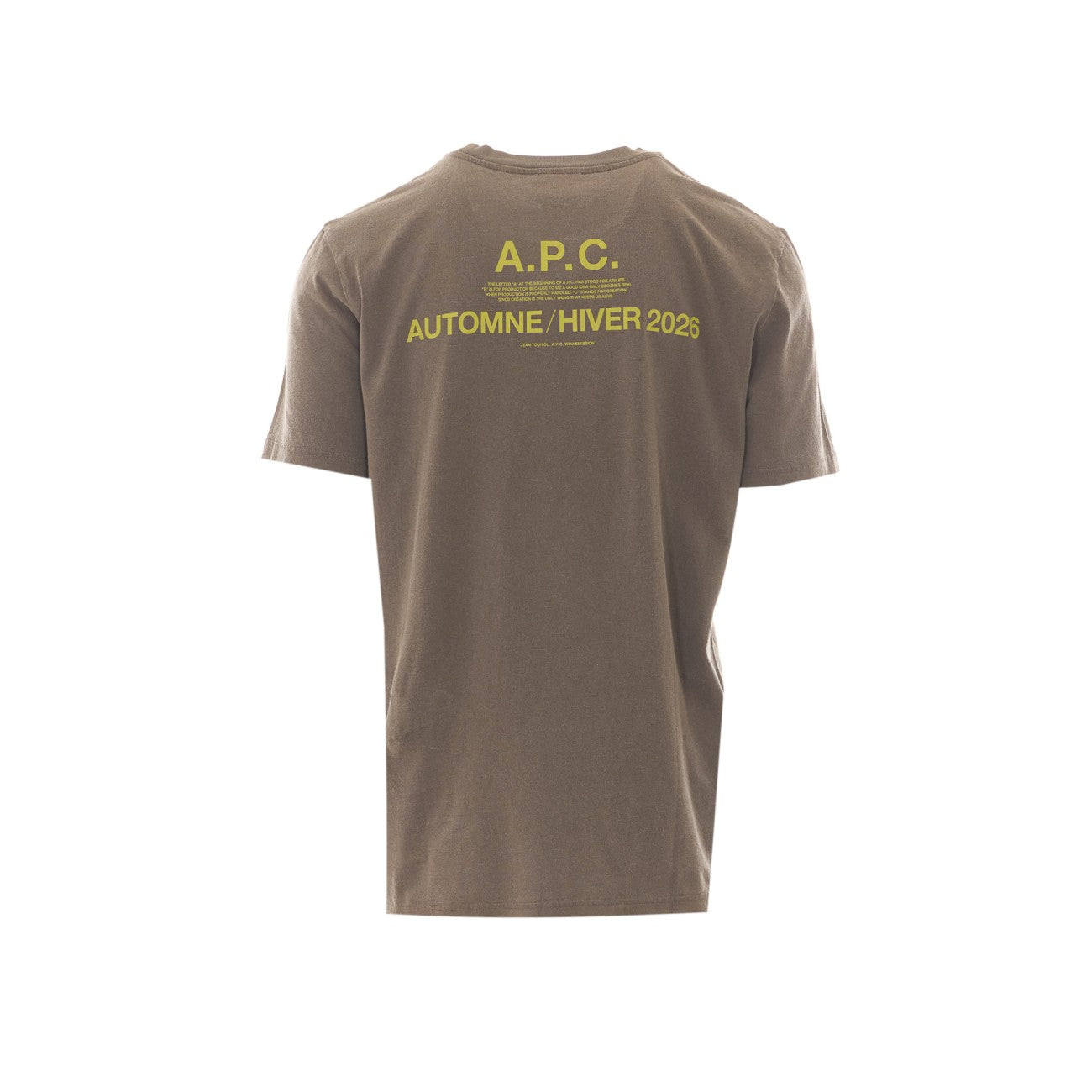 A.P.C. Men A.P.C. T-Shirt A.P.C.