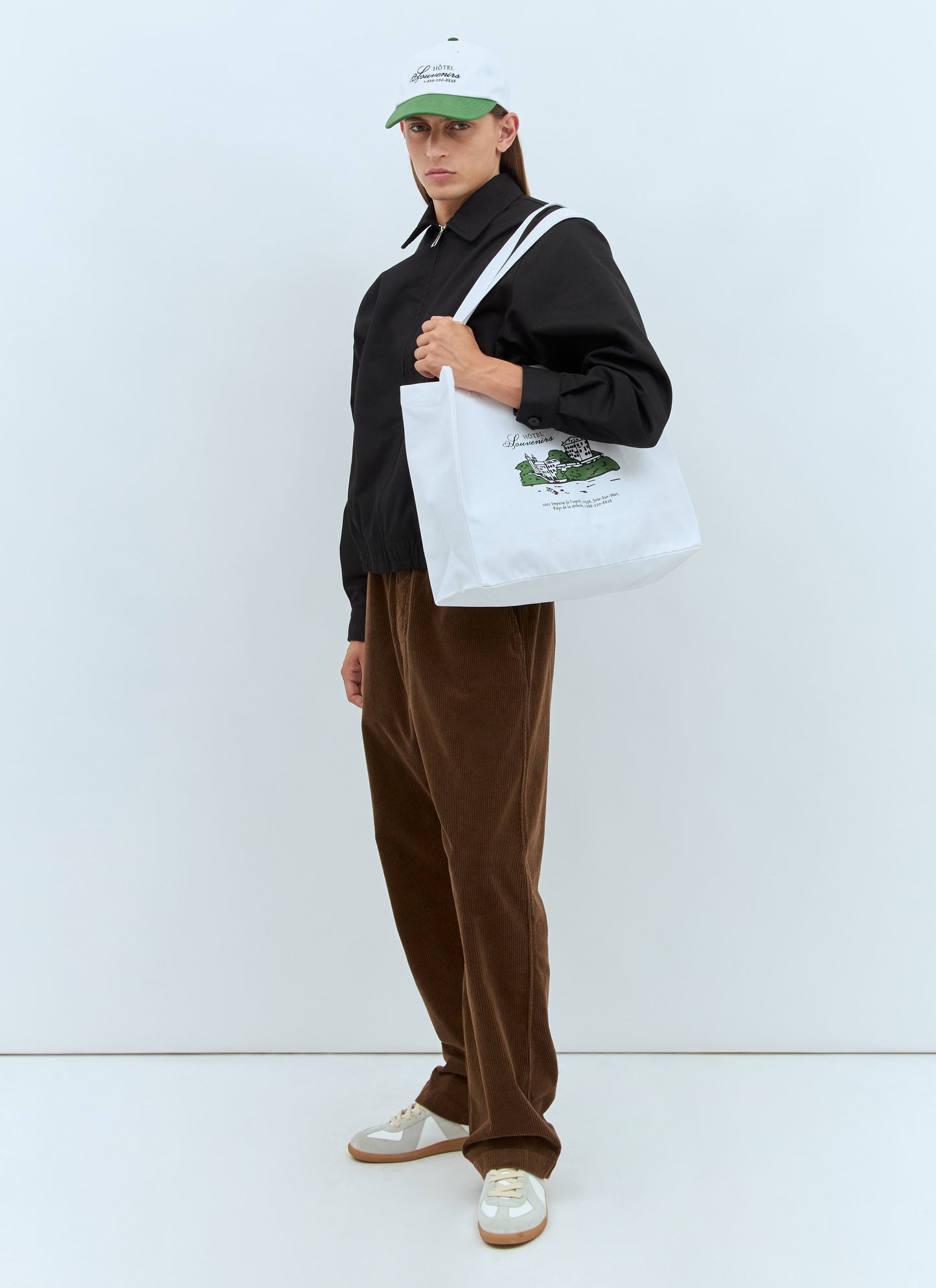 A.P.C. Men Xjjjjound Tote Bag A.P.C.