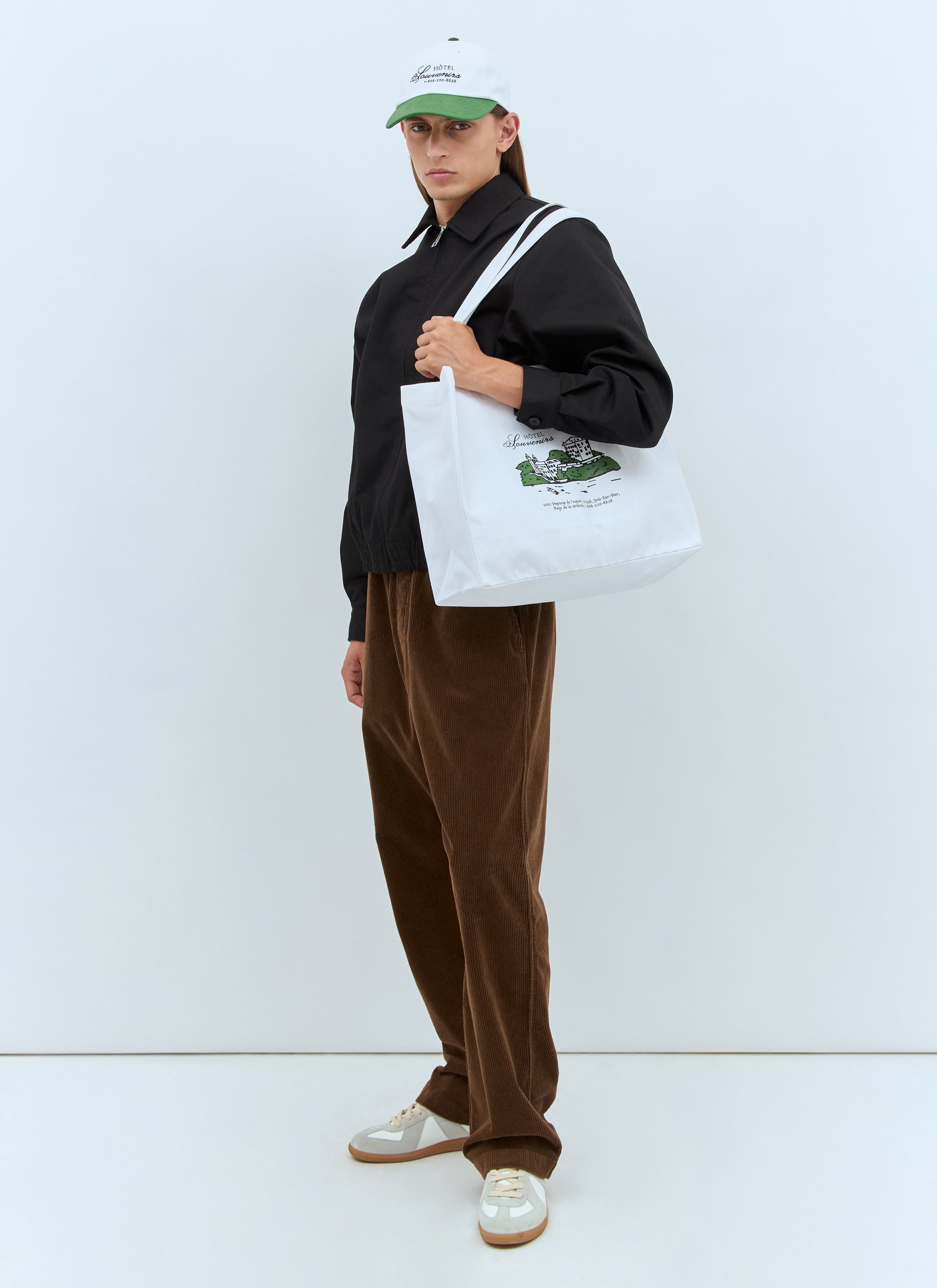 A.P.C. Men Xjjjjound Tote Bag A.P.C.