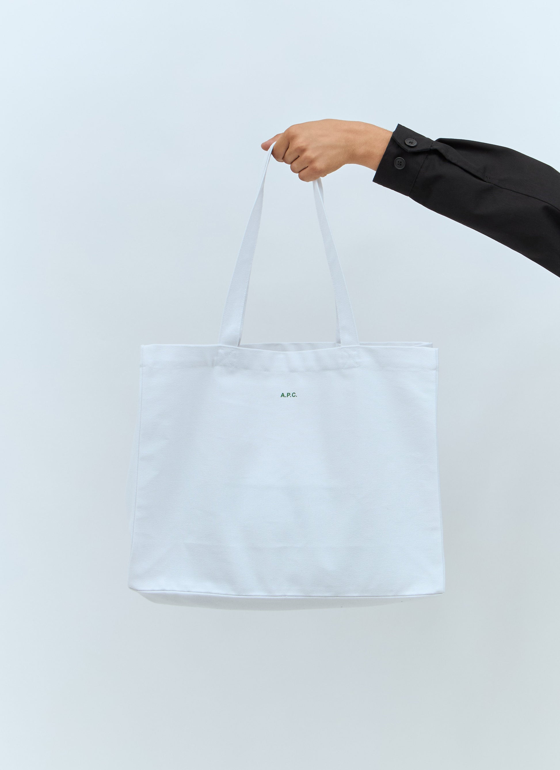 A.P.C. Men Xjjjjound Tote Bag A.P.C.