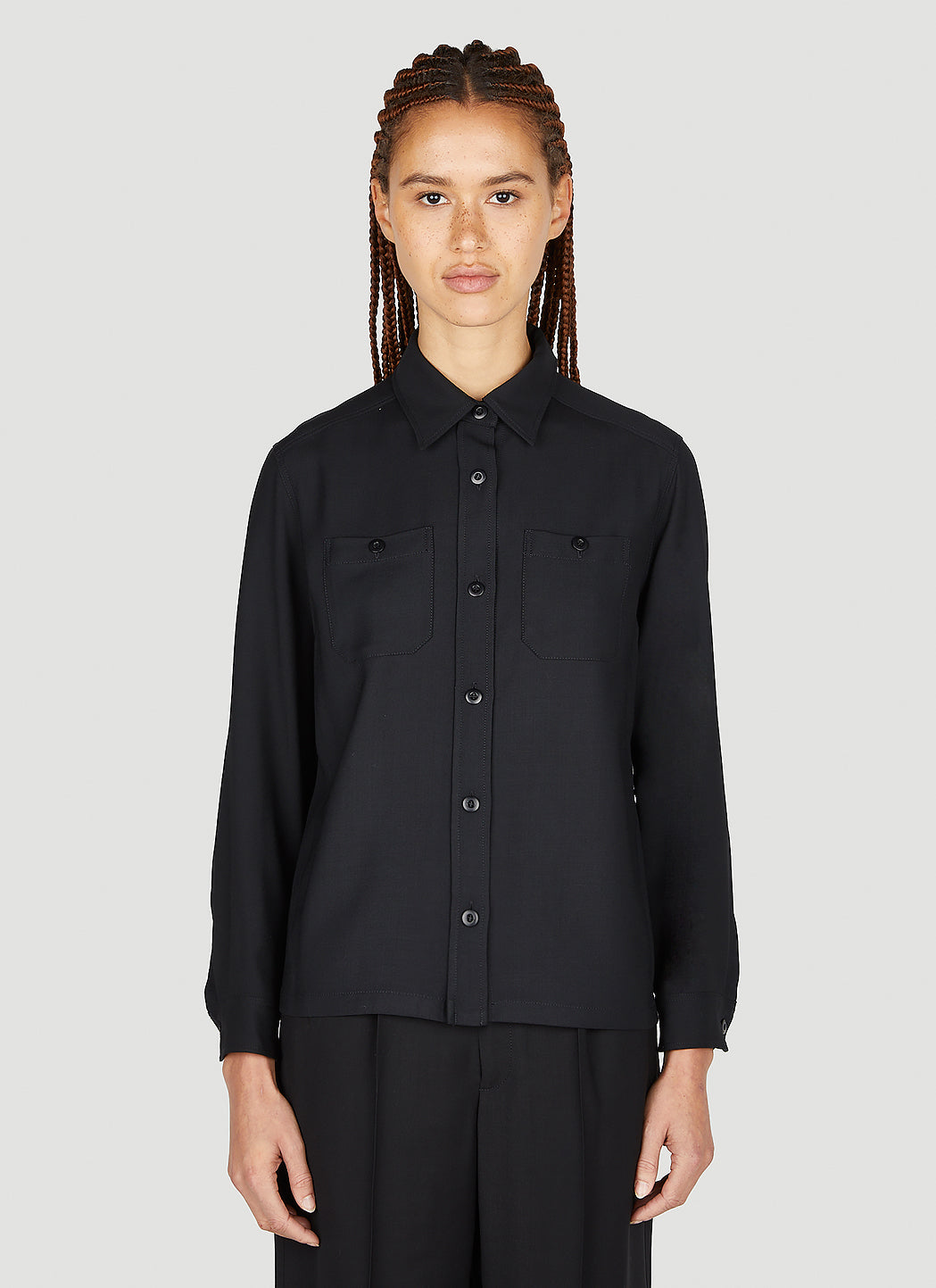 A.P.C. Women Chloe Shirt A.P.C.