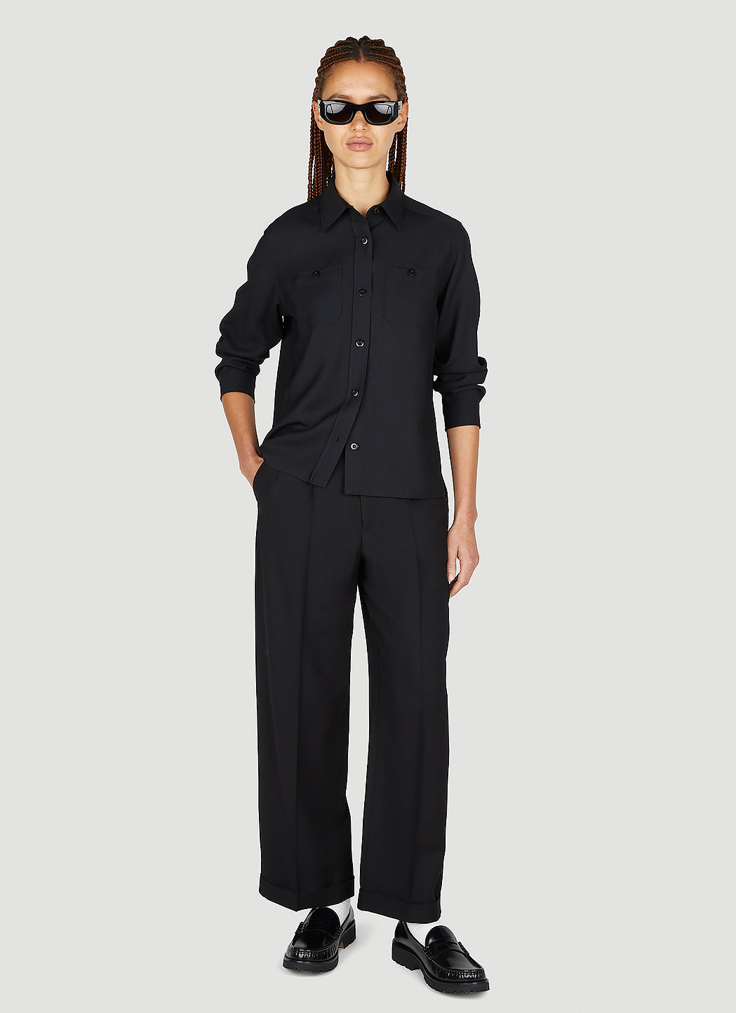 A.P.C. Women Chloe Shirt A.P.C.