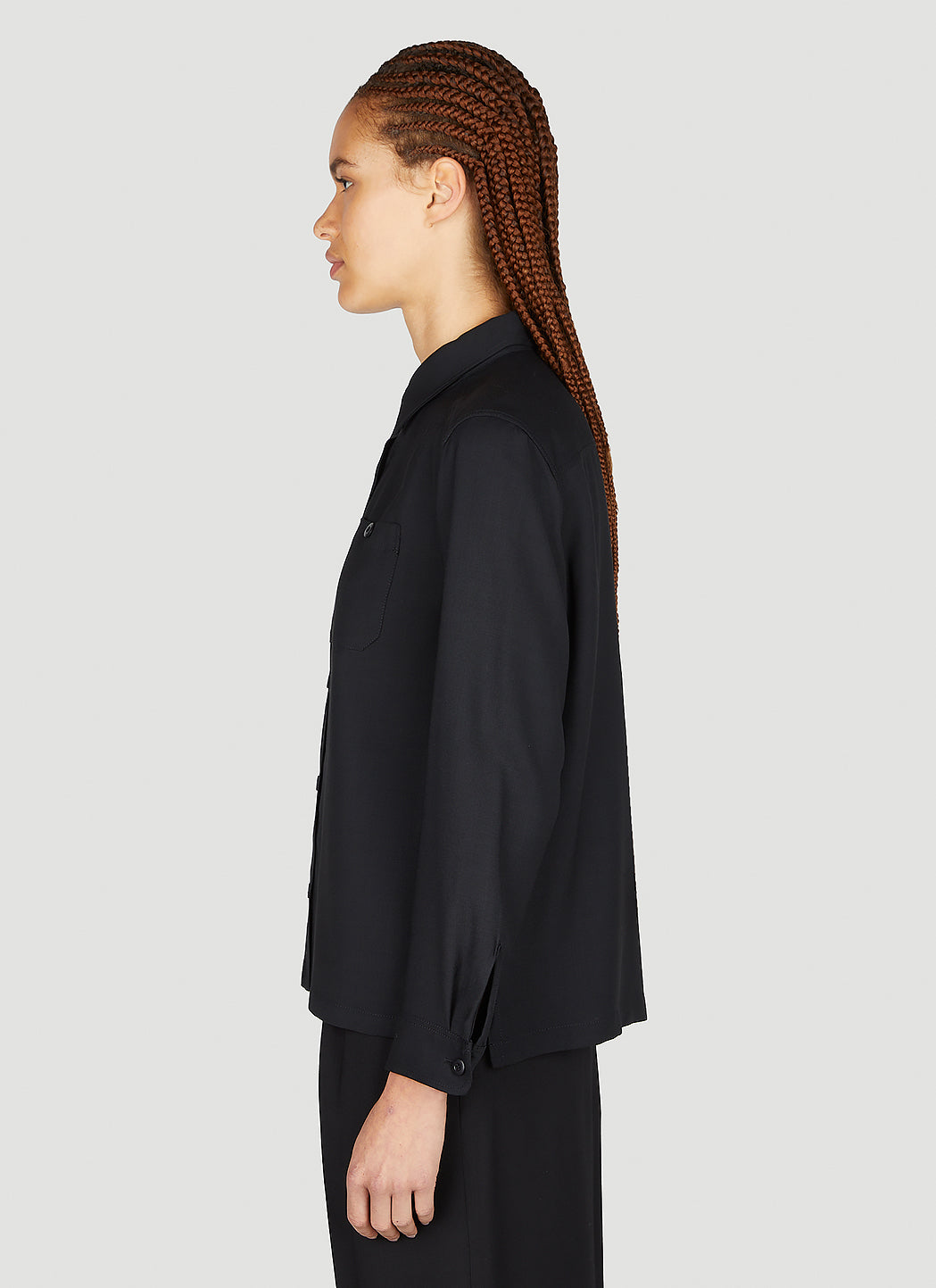 A.P.C. Women Chloe Shirt A.P.C.