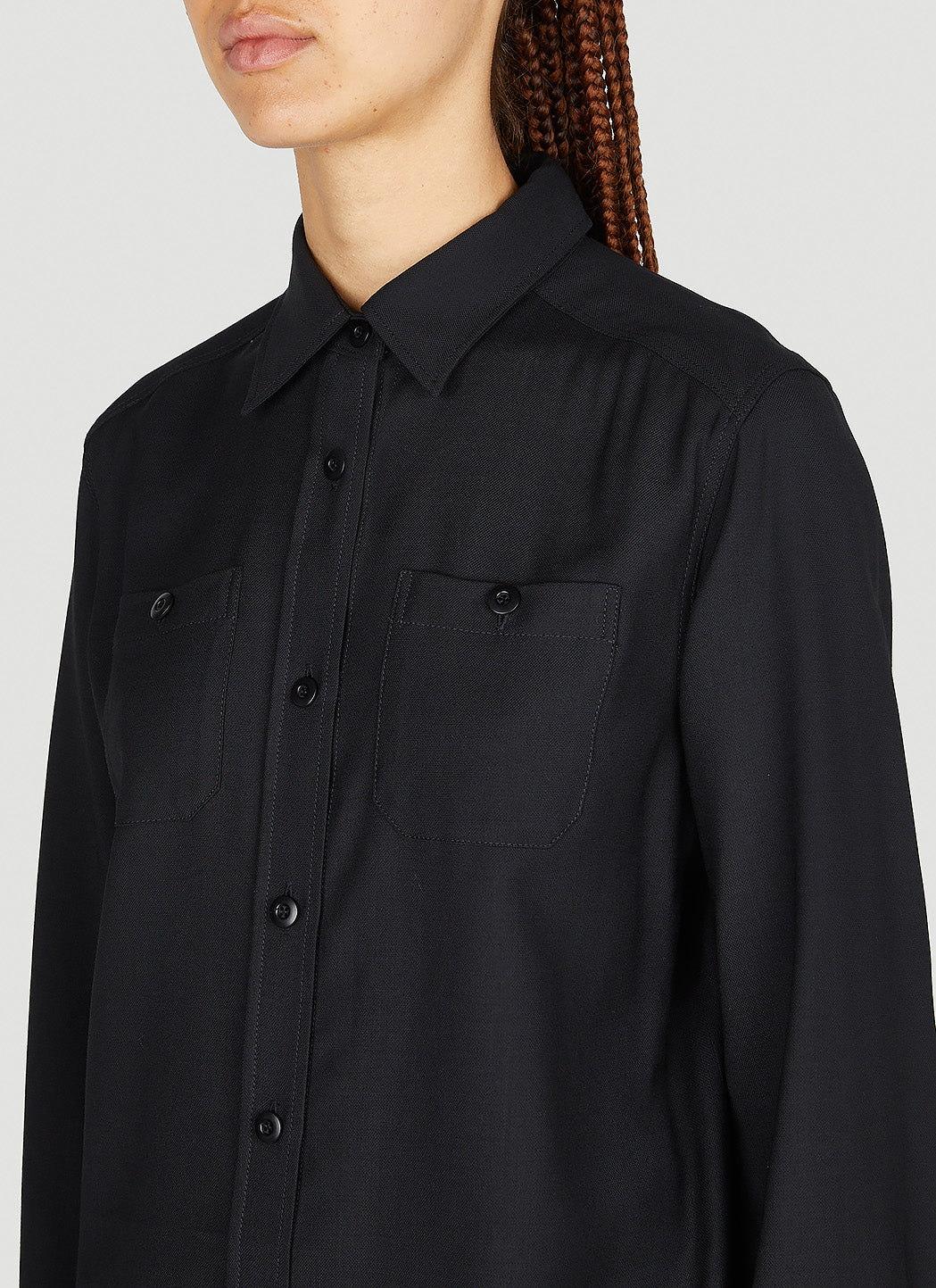 A.P.C. Women Chloe Shirt A.P.C.
