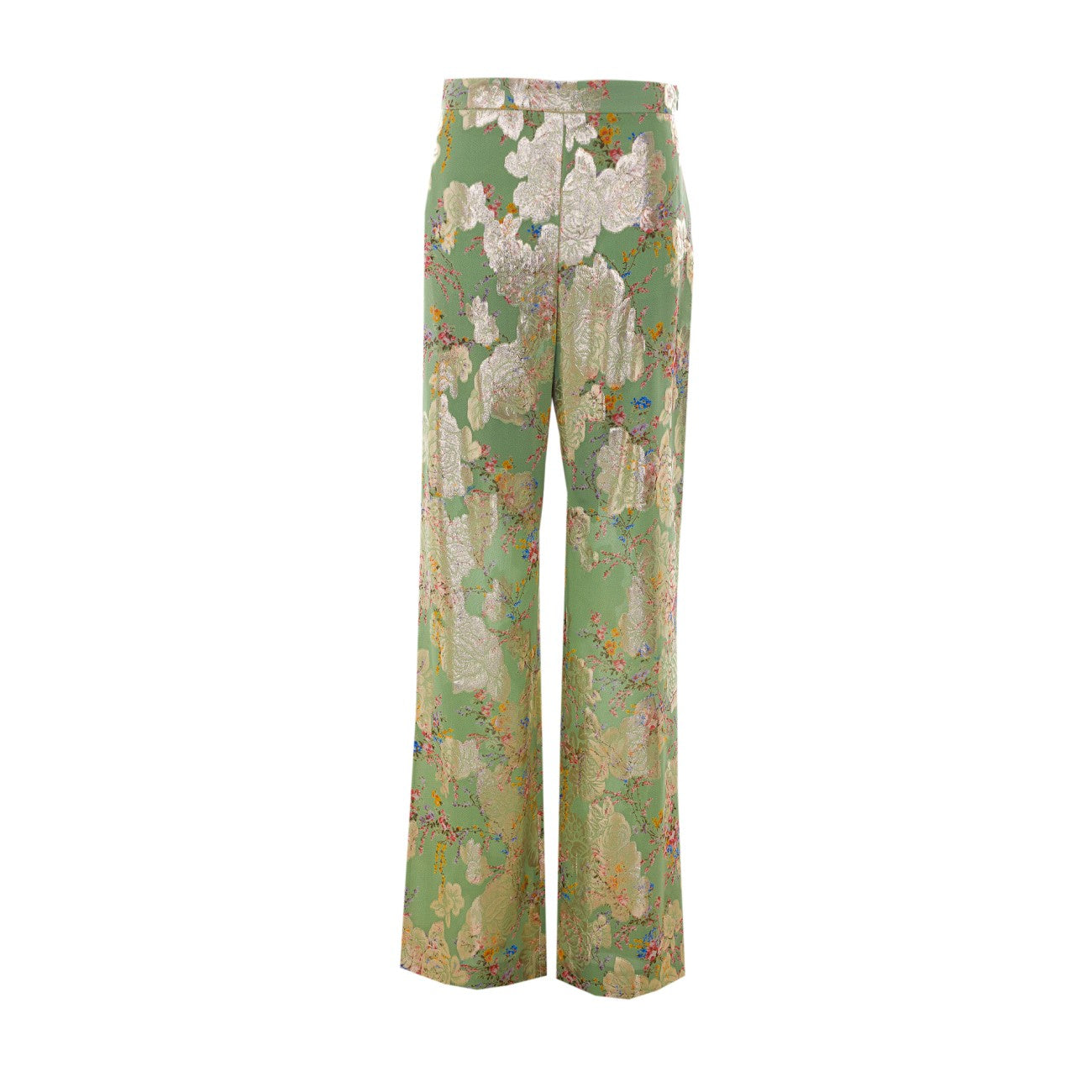 Valentino Garavani Women Apres L'hiver Ramage Pants VALENTINO GARAVANI