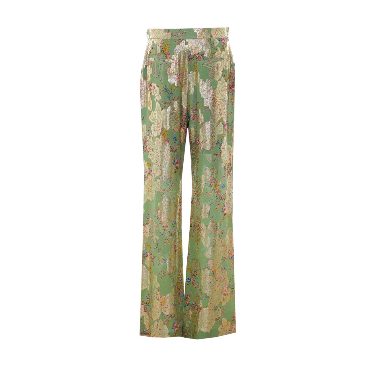 Valentino Garavani Women Apres L'hiver Ramage Pants VALENTINO GARAVANI
