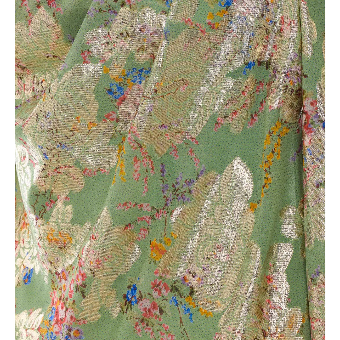 Valentino Garavani Women Apres L'hiver Ramage Print Top VALENTINO GARAVANI