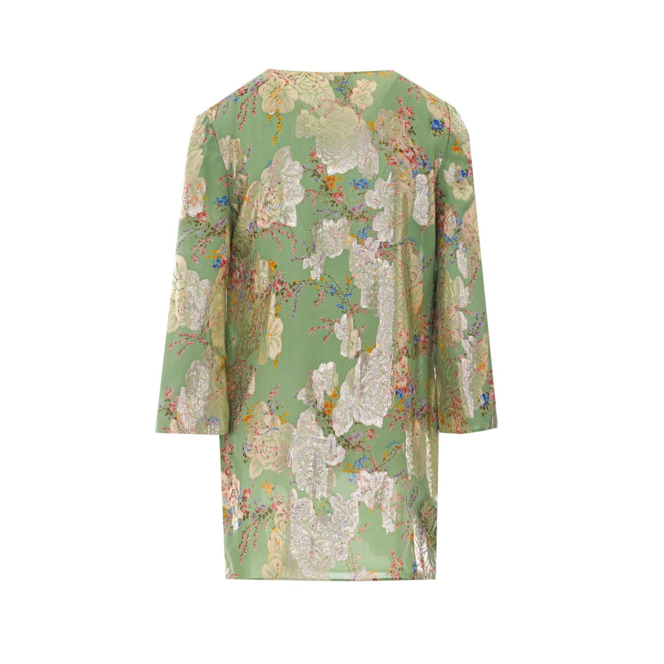 Valentino Garavani Women Apres L'hiver Ramage Print Top VALENTINO GARAVANI