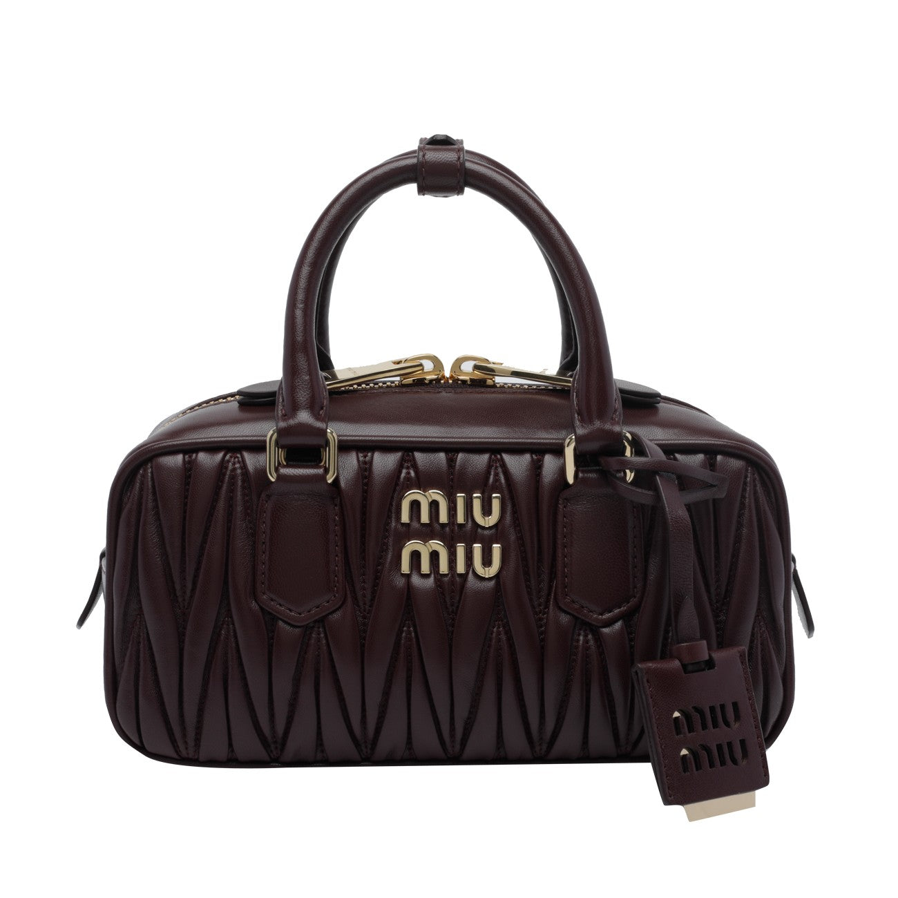Miu Miu Women Arcadie Crossbody Bag MIU MIU